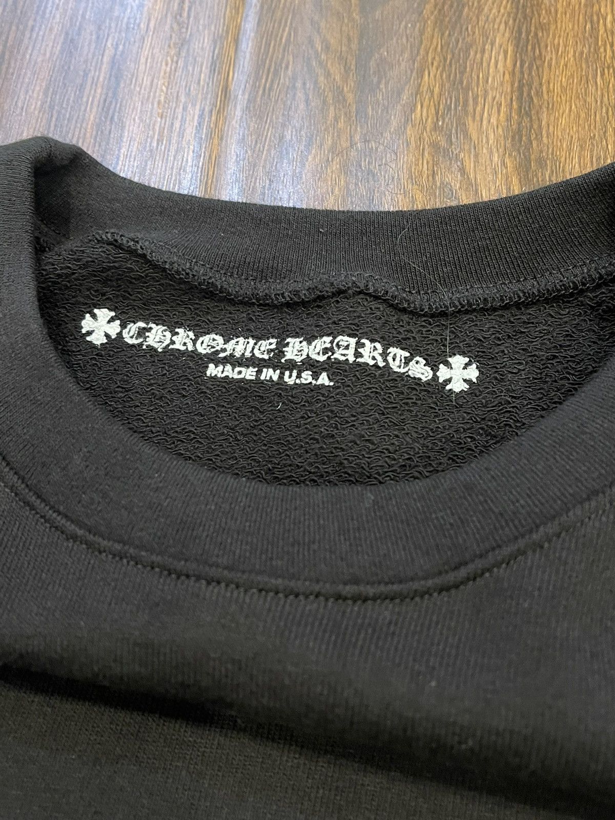 Chrome Hearts Chrome Hearts Matty Boy sweatshirt L free shipping! Size US L / EU 52-54 / 3 - 11 Thumbnail