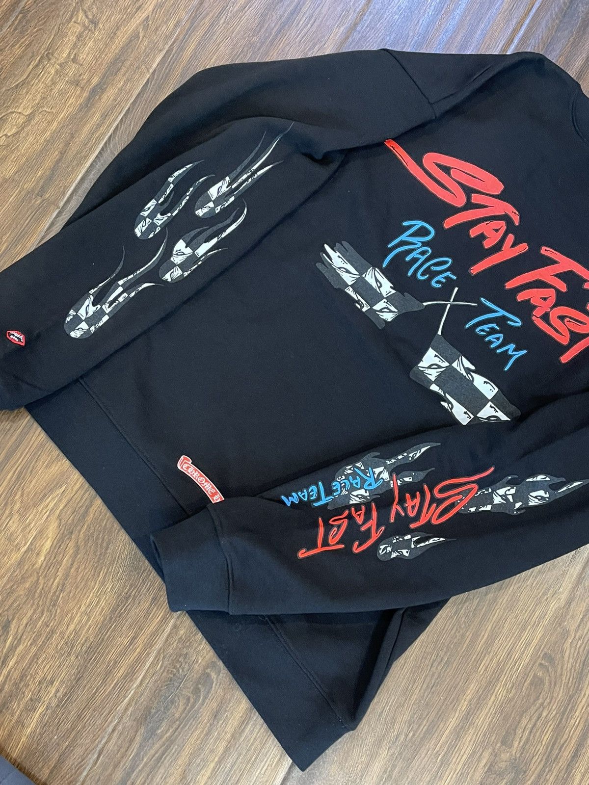 Chrome Hearts Chrome Hearts Matty Boy sweatshirt L free shipping! Size US L / EU 52-54 / 3 - 6 Thumbnail