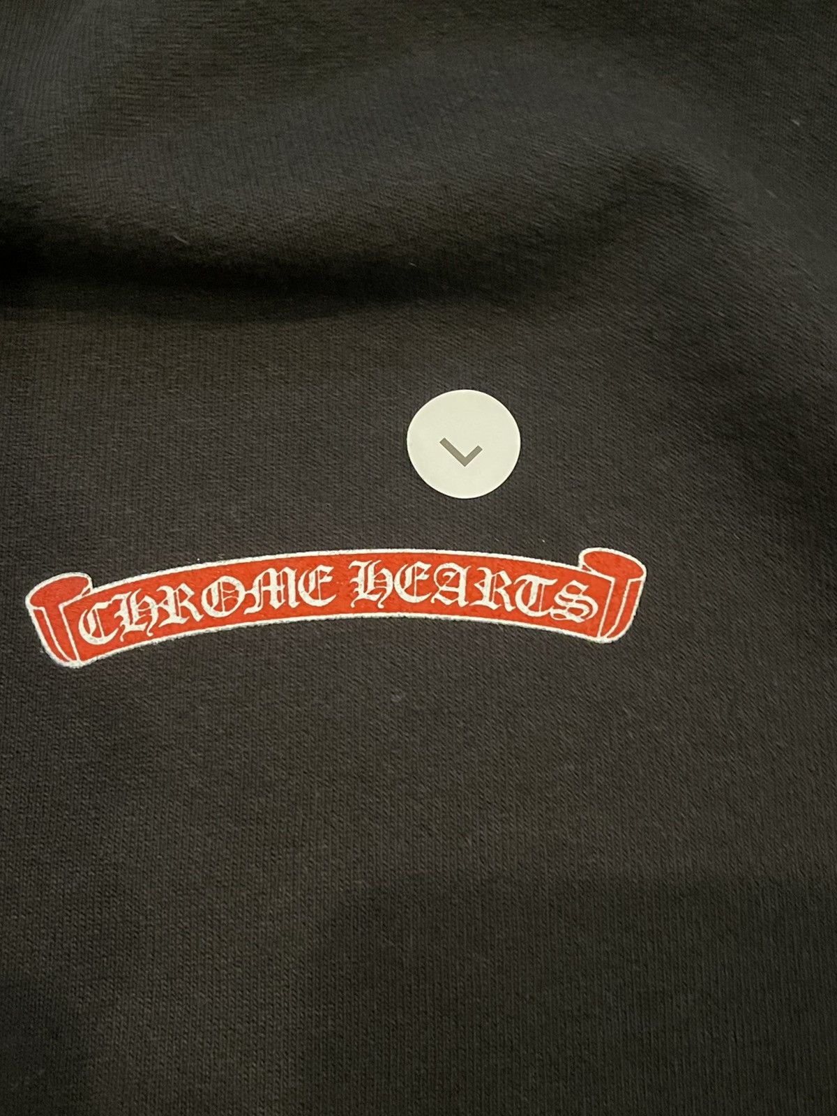 Chrome Hearts Chrome Hearts Matty Boy sweatshirt L free shipping! Size US L / EU 52-54 / 3 - 12 Thumbnail