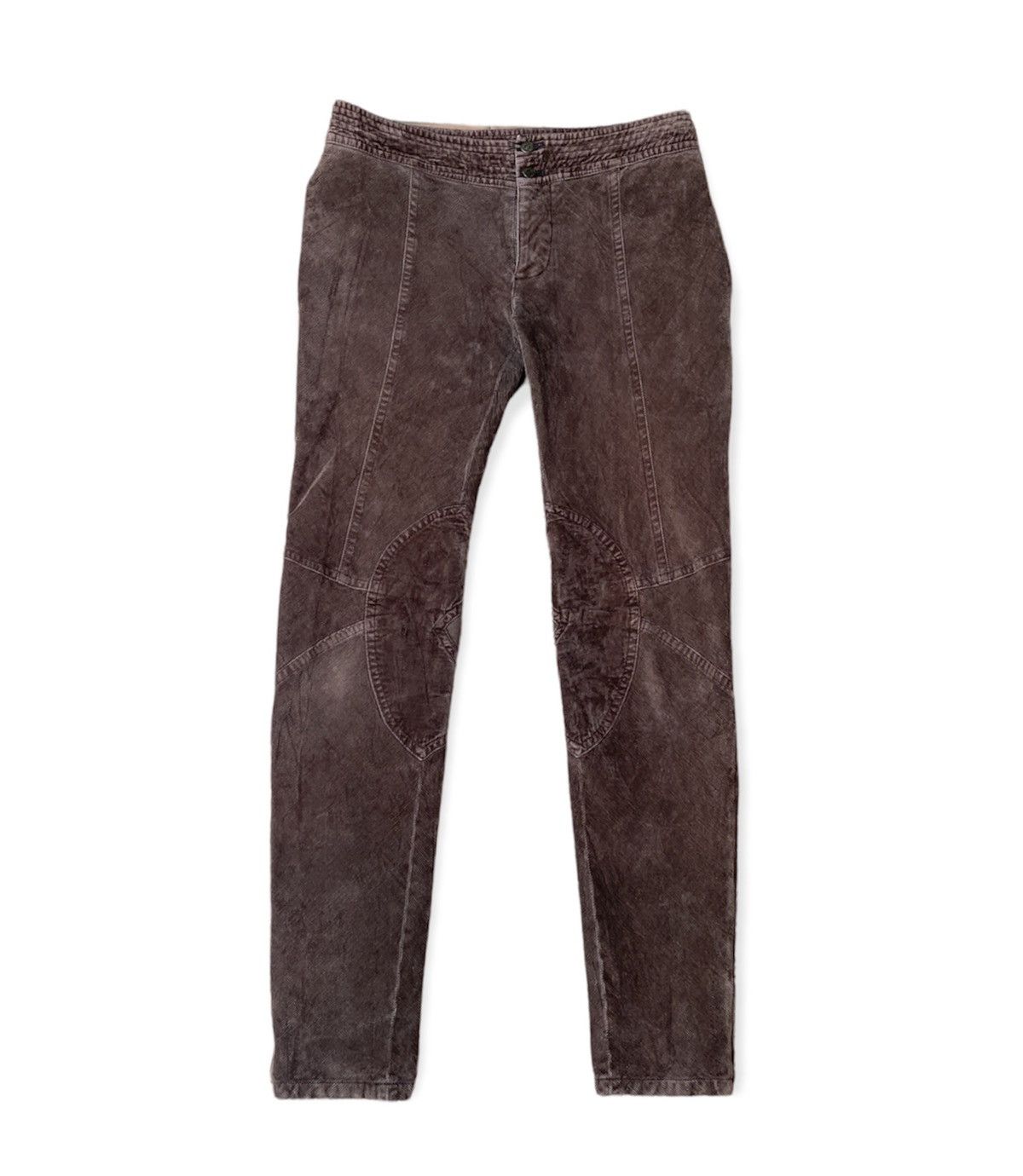 ⚡️Quick Sale⚡️Tsumori Chisato Nice Design Corduroy Pants