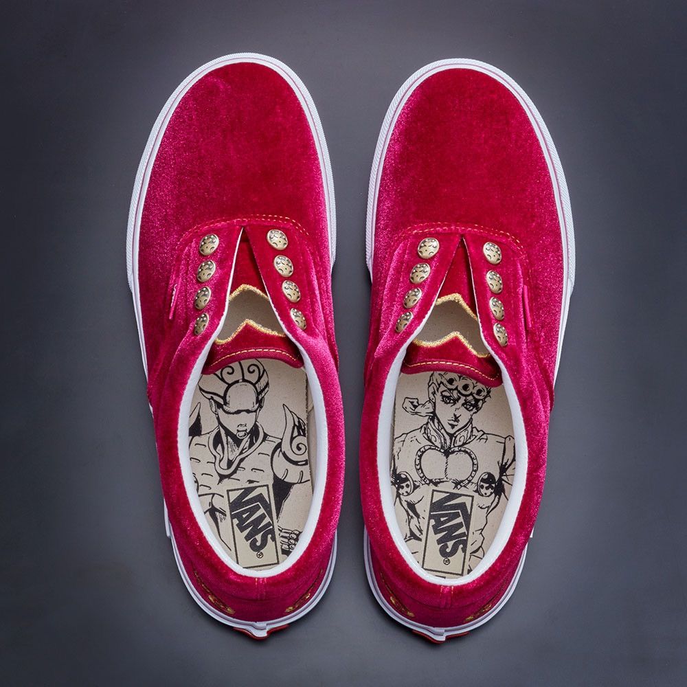 Vans Jojo’s bizarre adventure Vans Sneakers Giorno Size US 9 / EU 42 - 3 Thumbnail