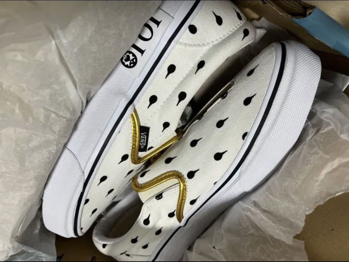 Vans Jojo’s bizarre adventure Vans Sneakers Bucharati Size US 8.5 / EU 41-42 - 5 Thumbnail
