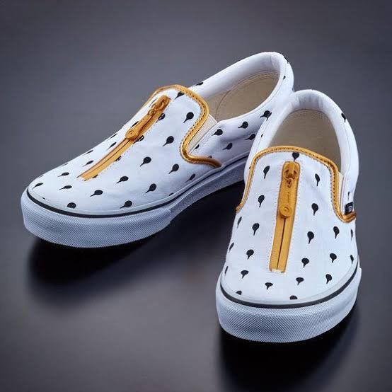 Vans Jojo’s bizarre adventure Vans Sneakers Bucharati Size US 8.5 / EU 41-42 - 1 Thumbnail