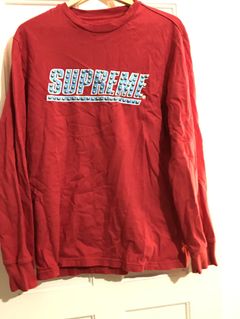 Supreme Studded L S | Grailed