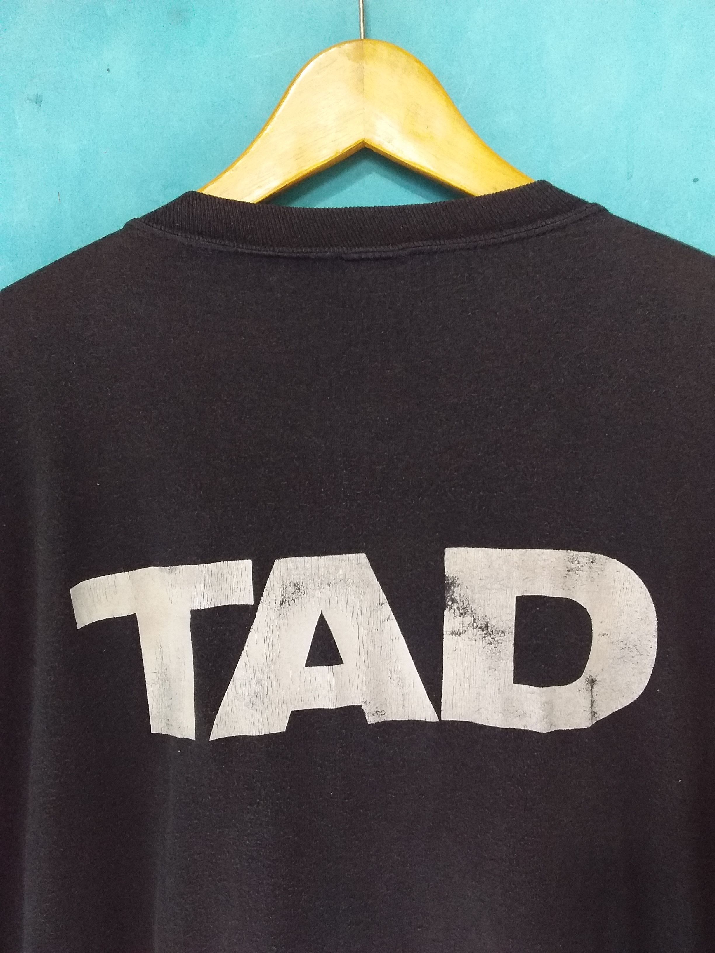 Band Tees Vintage TAD band Sub Pop Nirvana Concert t-shirt Size US XL / EU 56 / 4 - 10 Thumbnail