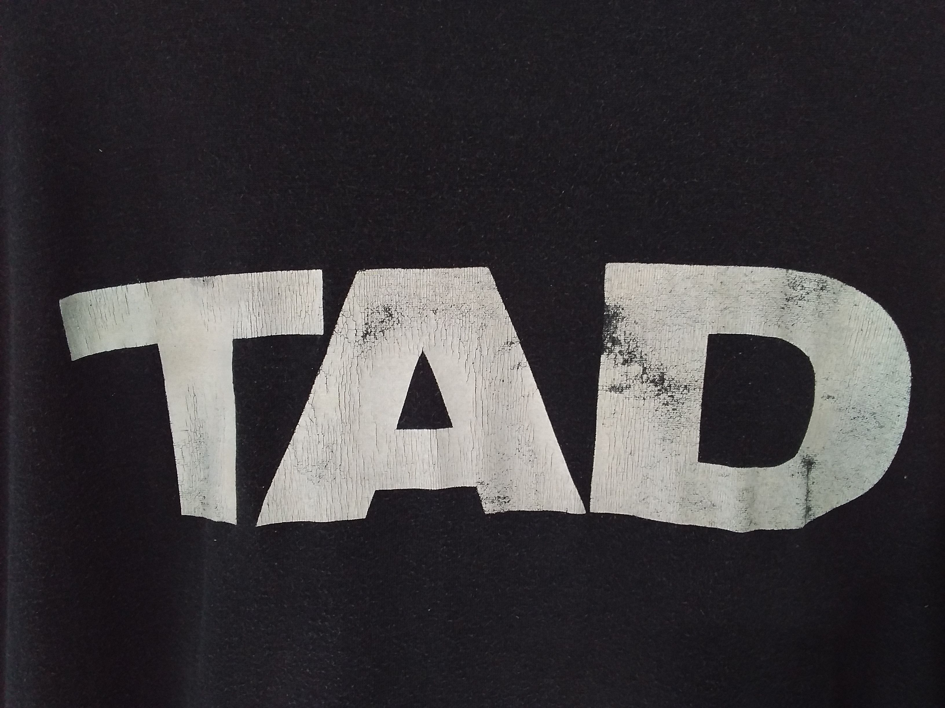 Band Tees Vintage TAD band Sub Pop Nirvana Concert t-shirt Size US XL / EU 56 / 4 - 11 Thumbnail