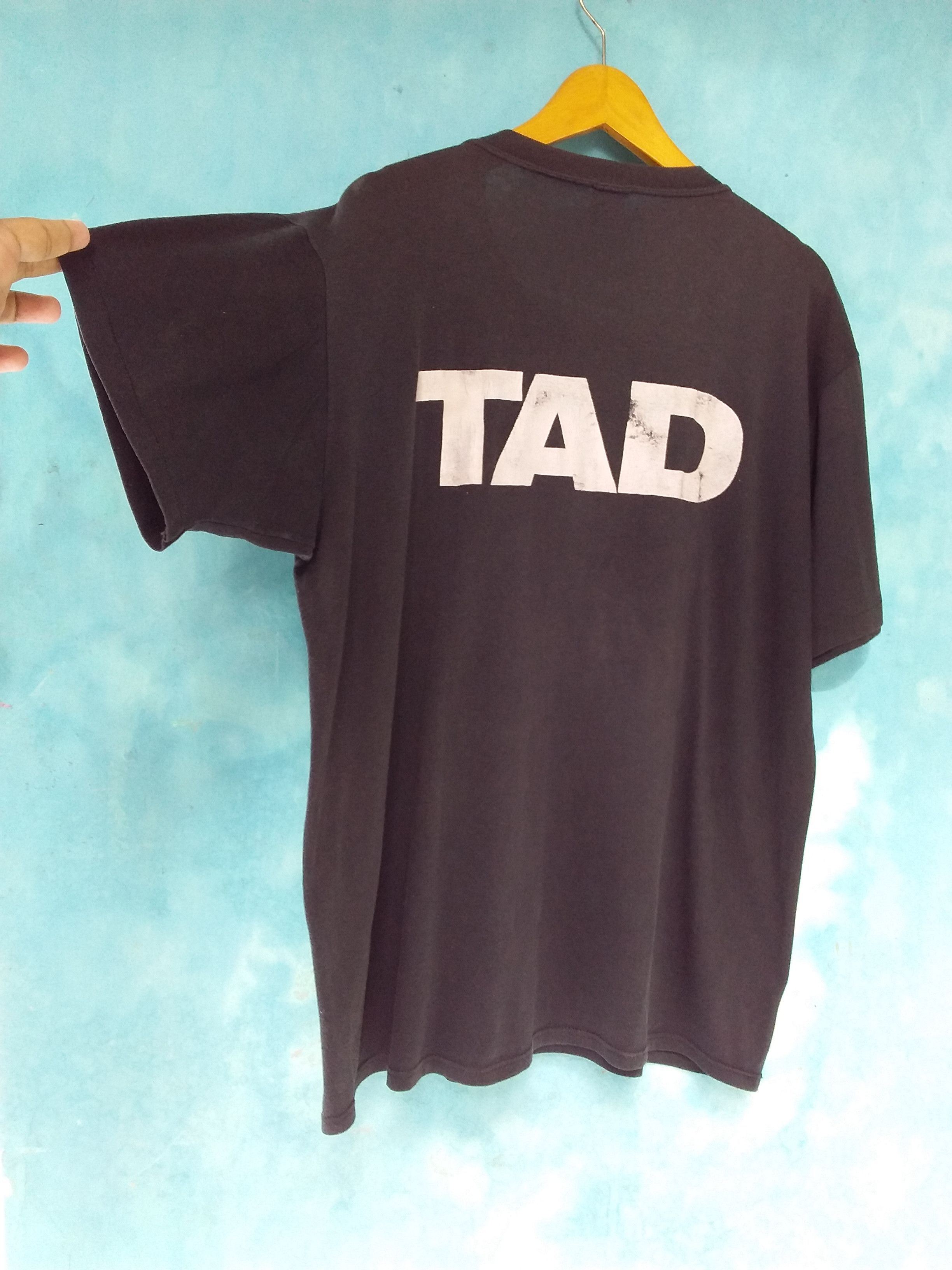 Band Tees Vintage TAD band Sub Pop Nirvana Concert t-shirt Size US XL / EU 56 / 4 - 4 Thumbnail