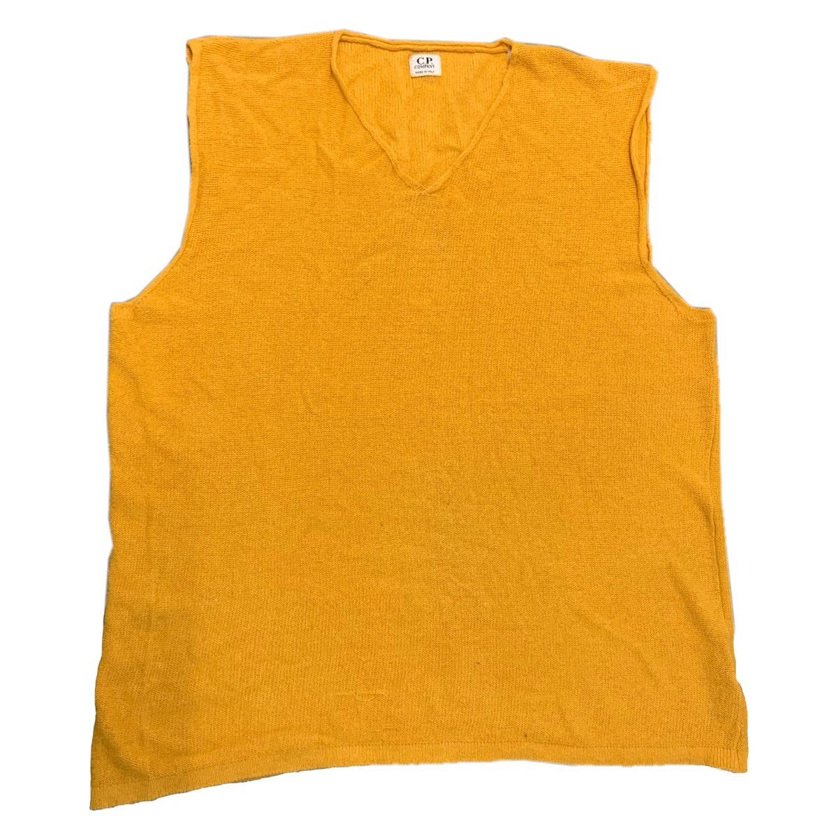 C.P. Company Vintage CP company Knit Vest | Grailed