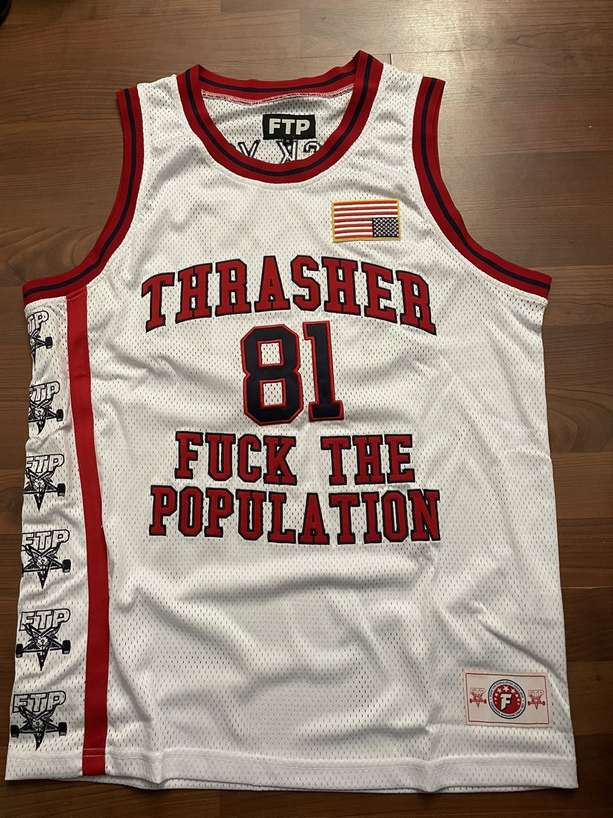 FTPXTHRASHER on sale