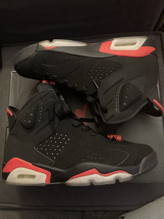 Infrared 6s size clearance 9