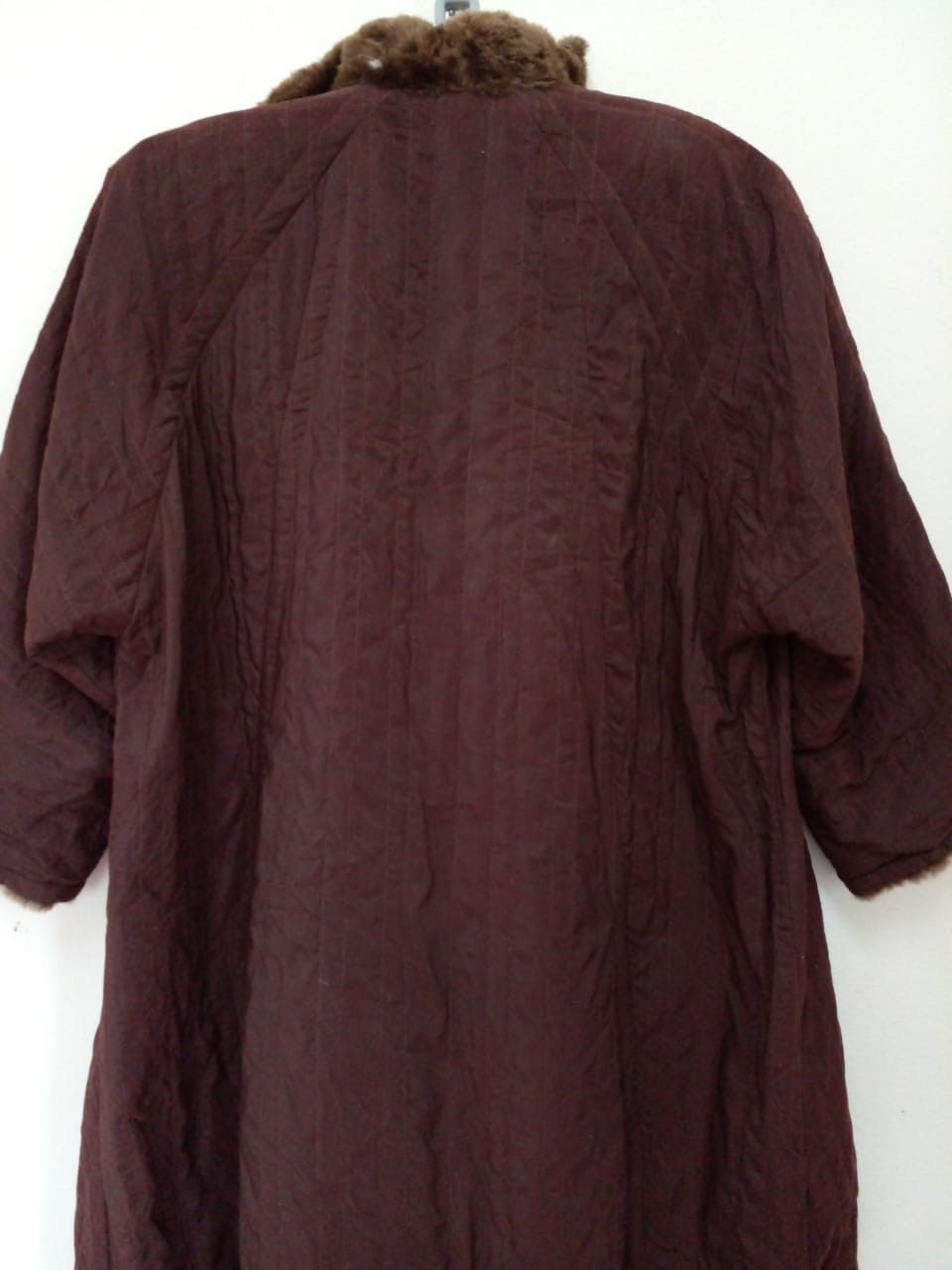 Leather × Yves Saint Laurent Jacket Yves Saint Laurent faurrures Size US L / EU 52-54 / 3 - 14 Thumbnail