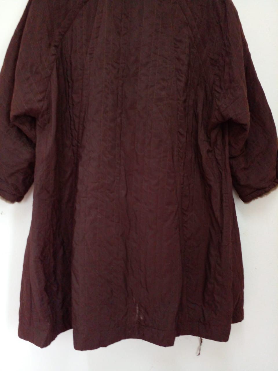 Leather × Yves Saint Laurent Jacket Yves Saint Laurent faurrures Size US L / EU 52-54 / 3 - 13 Thumbnail