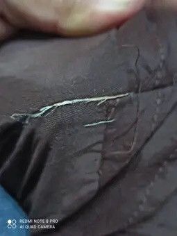 Leather × Yves Saint Laurent Jacket Yves Saint Laurent faurrures Size US L / EU 52-54 / 3 - 19 Thumbnail