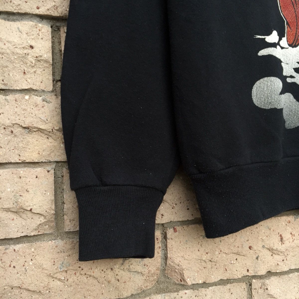 Mickey Mouse × Vintage Velva sheen MICKEY MOUSE GOOFY DONALD DUCK sweatshirt Size US M / EU 48-50 / 2 - 5 Thumbnail