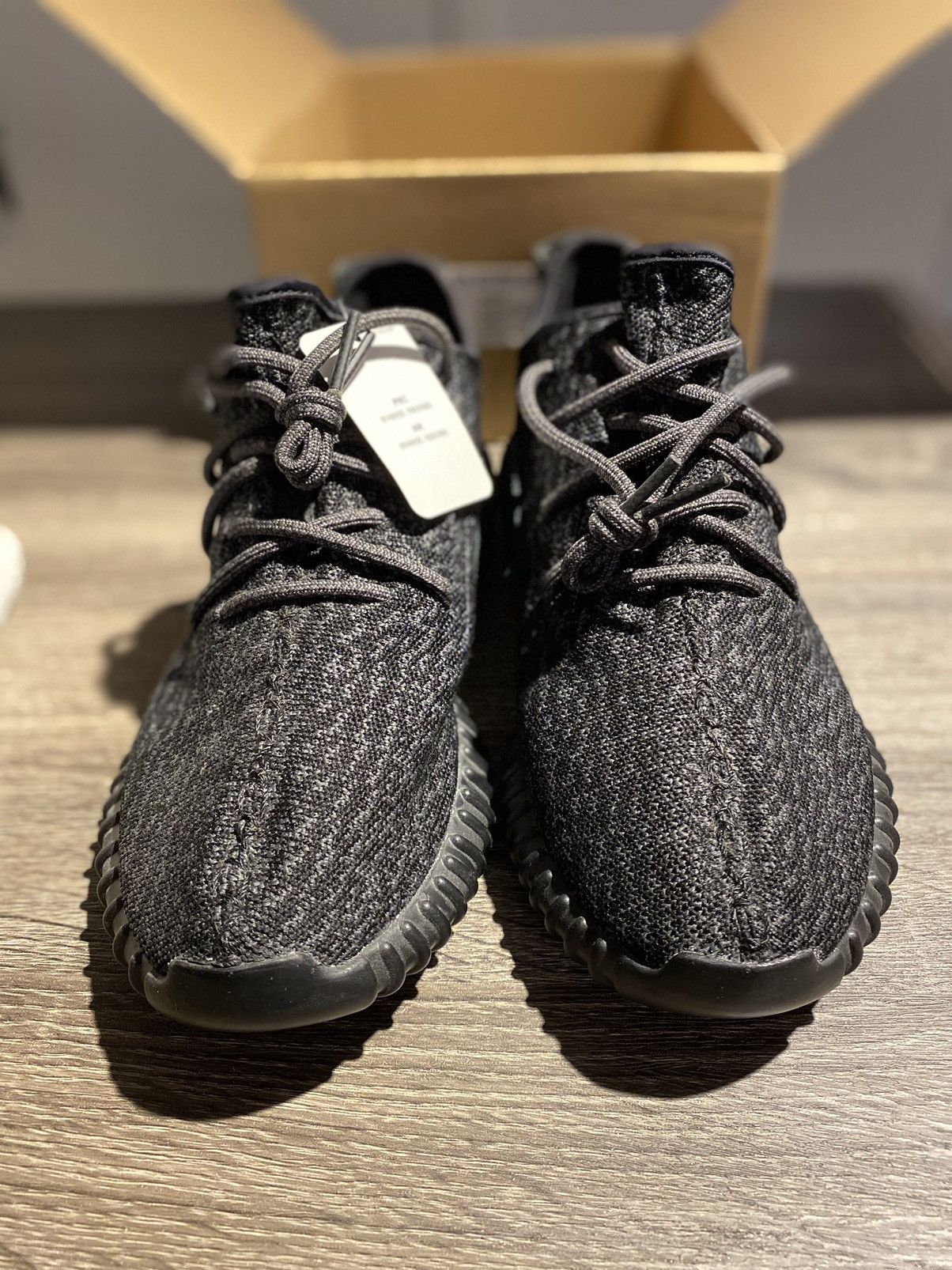 Yeezy boost 350 pirate black 2.0 sales