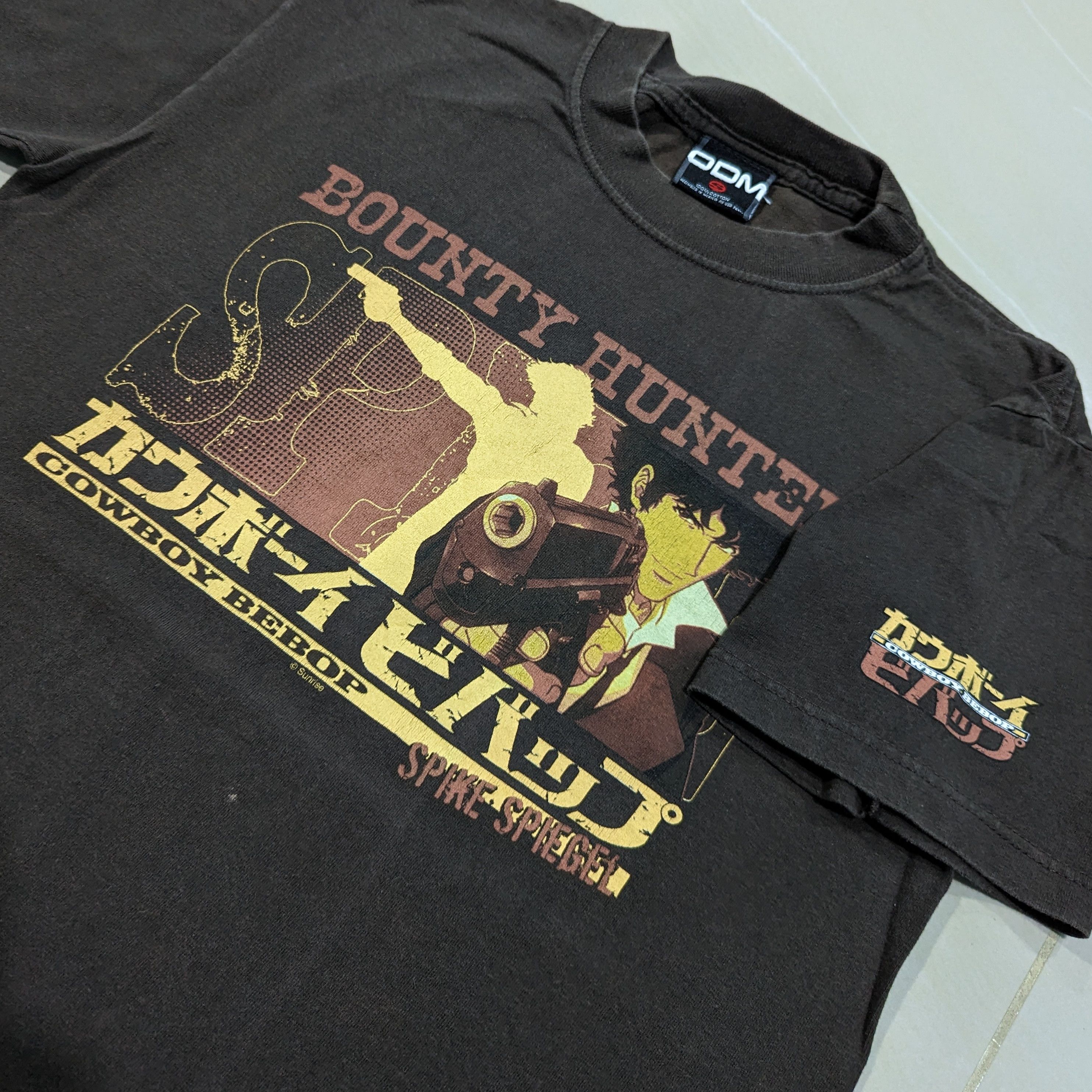 Anime Japanese Anime Cowboy Bebop Science Fiction Similiar Akira Size US S / EU 44-46 / 1 - 3 Thumbnail