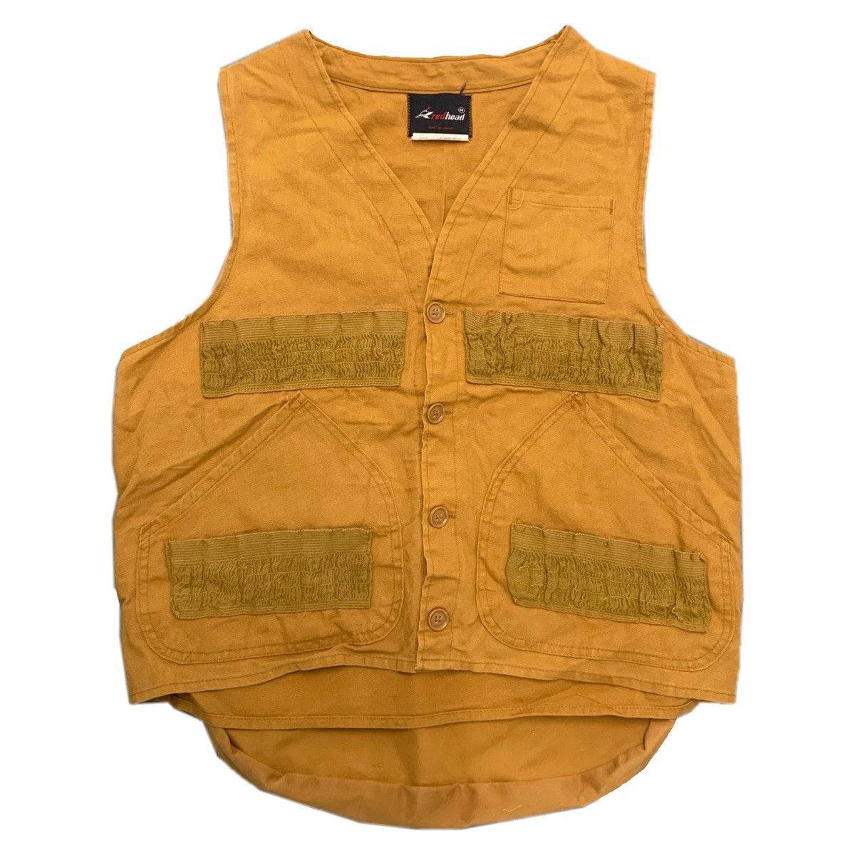 Vintage Vintage Redhead Hunting Vest Grailed