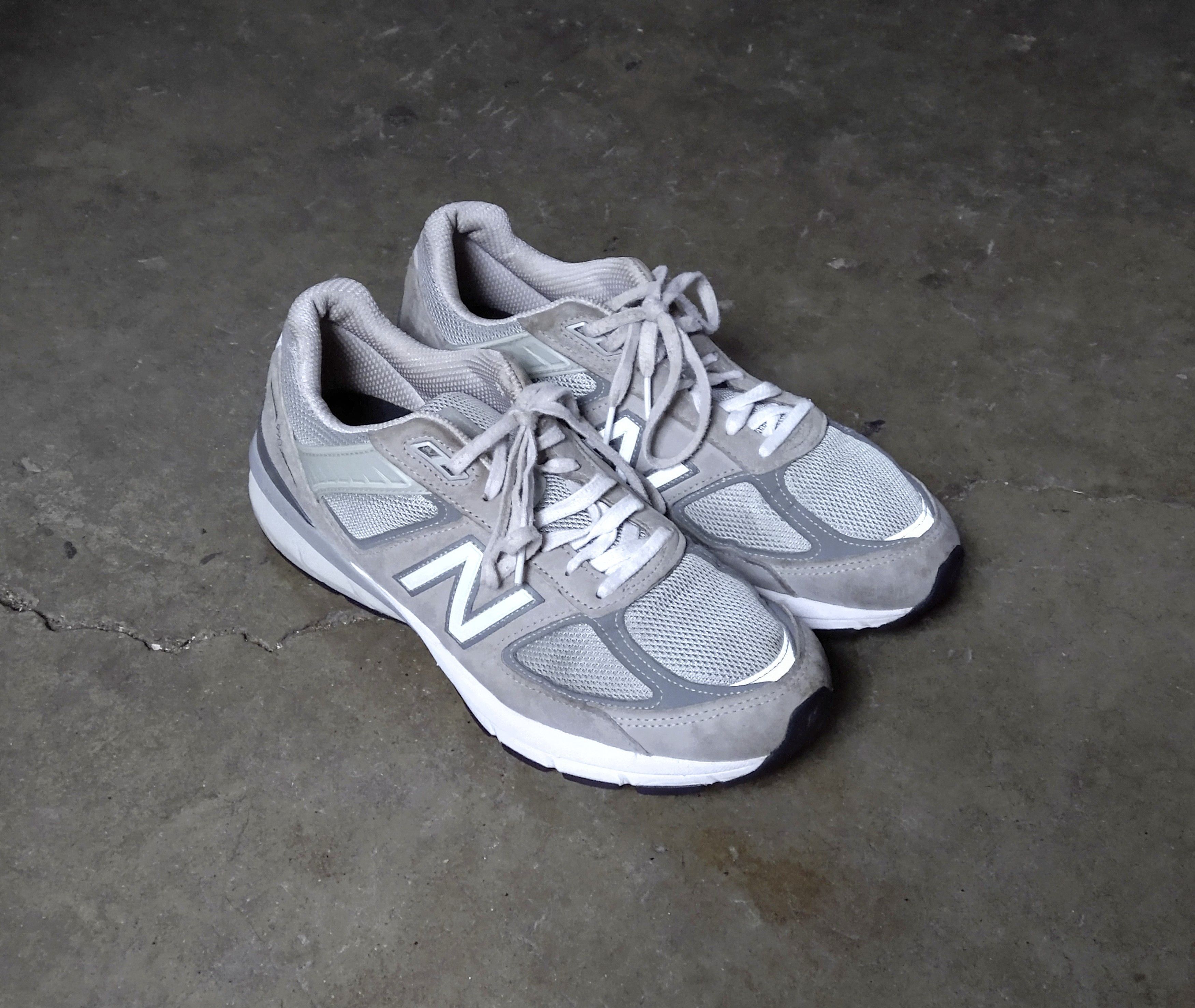 castlerock new balance 990