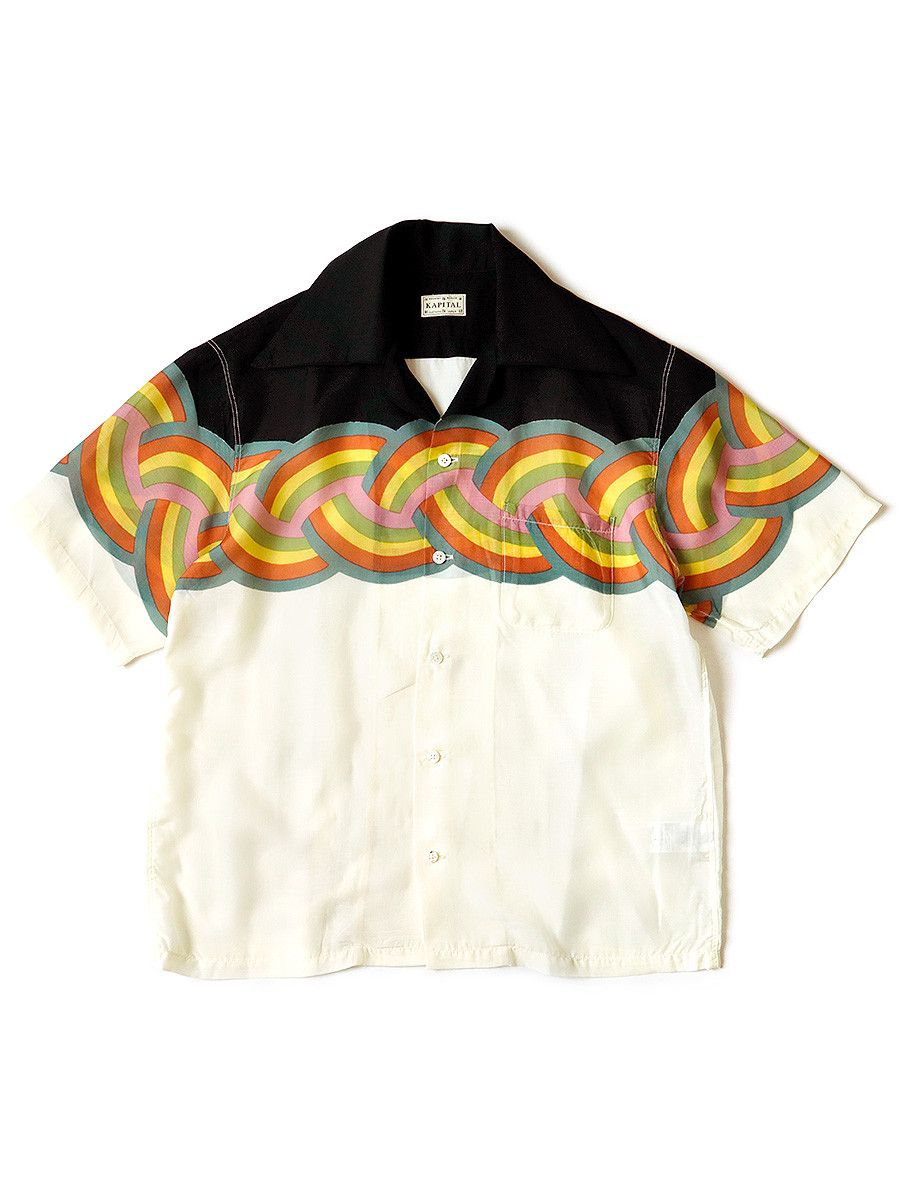Kapital Bone Aloha | Grailed