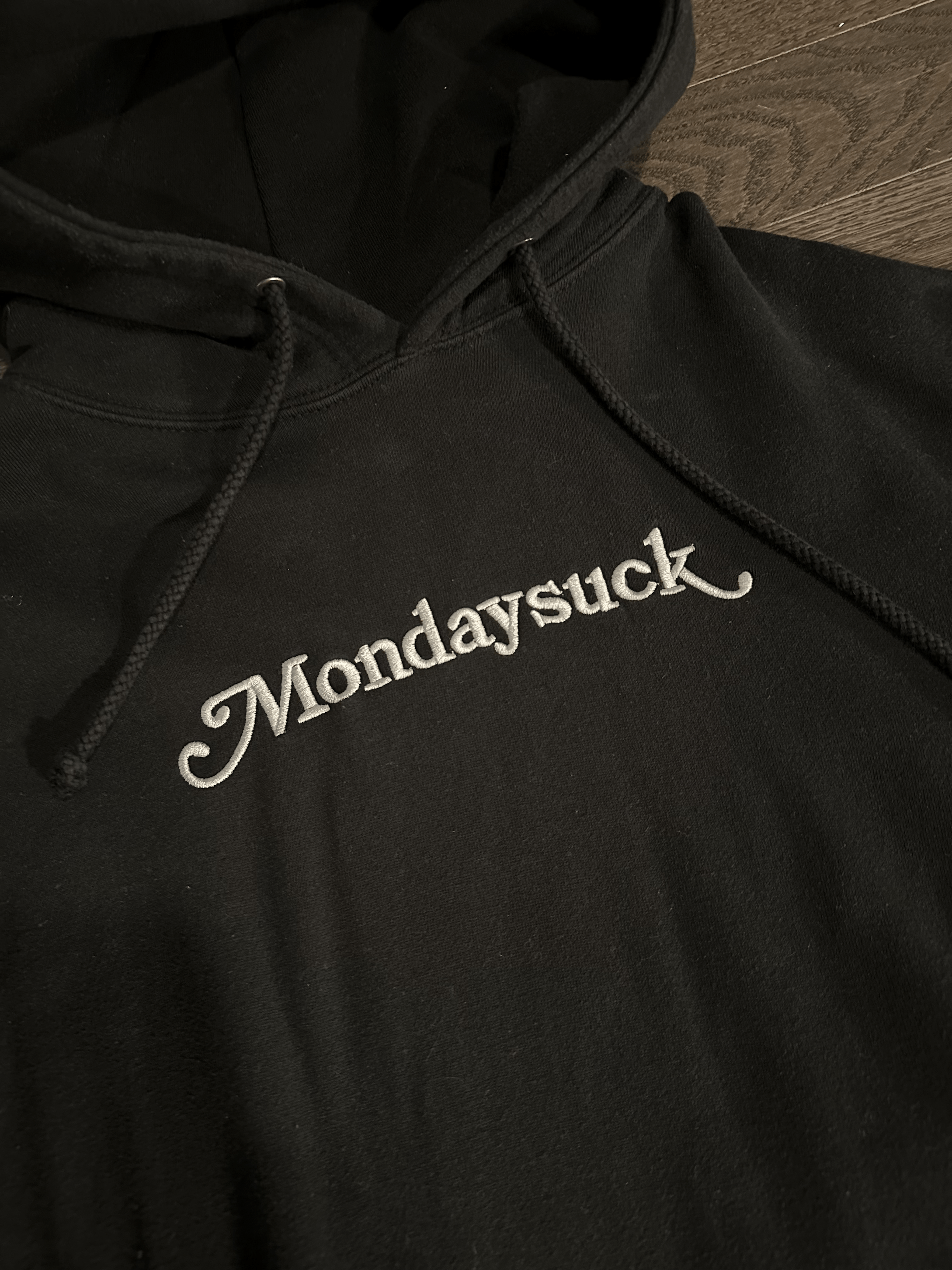 Mondaysuck Original Mondaysuck Hoodie | Grailed