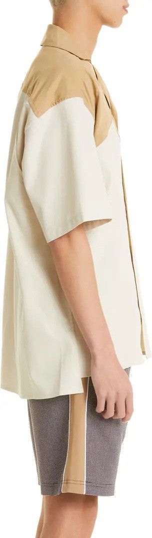 Ahluwalia ***FINAL DROP***Robyn Color Block Button Up Size US S / EU 44-46 / 1 - 10 Thumbnail