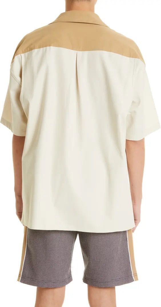 Ahluwalia ***FINAL DROP***Robyn Color Block Button Up Size US S / EU 44-46 / 1 - 9 Thumbnail