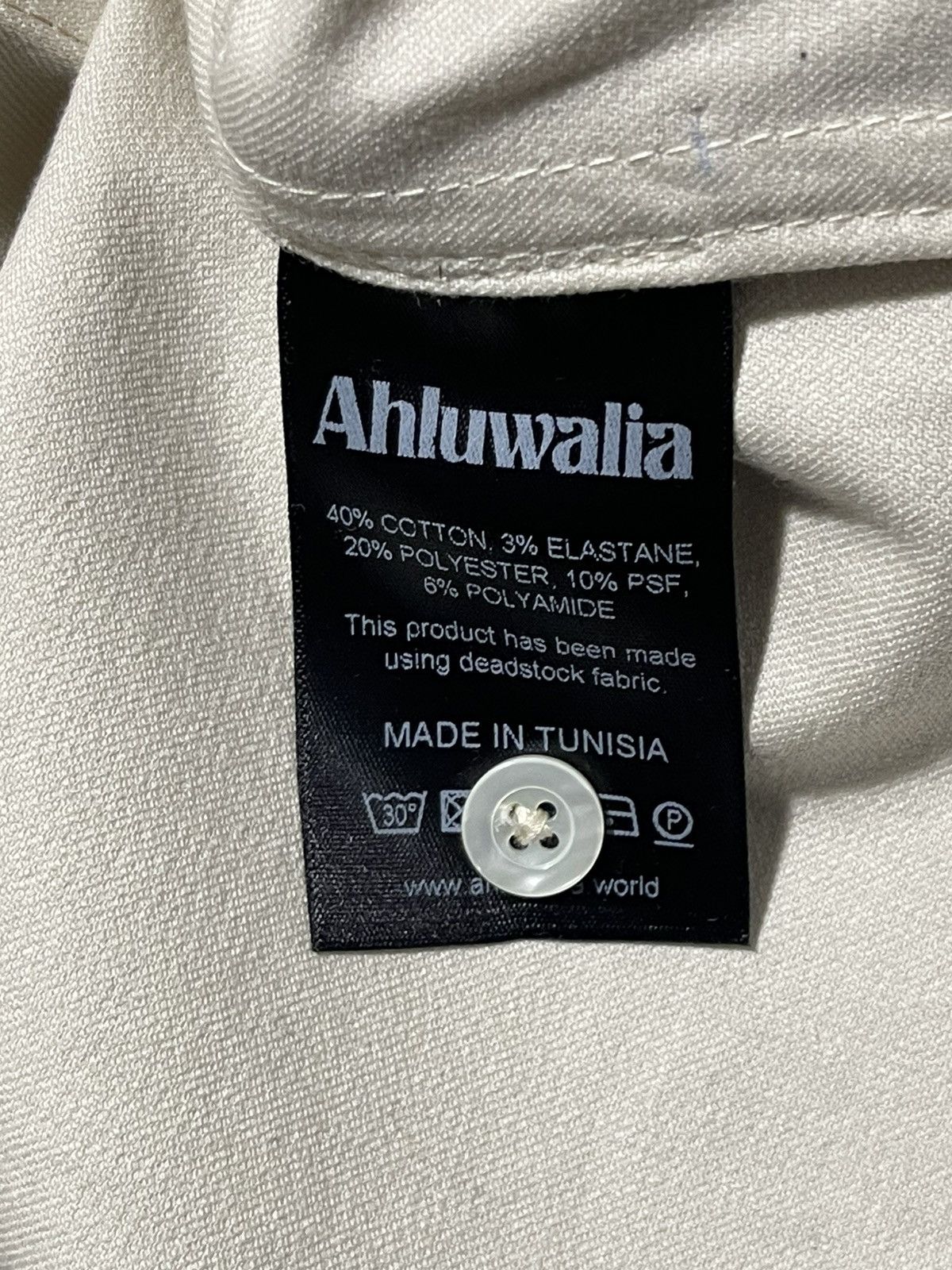 Ahluwalia ***FINAL DROP***Robyn Color Block Button Up Size US S / EU 44-46 / 1 - 6 Thumbnail