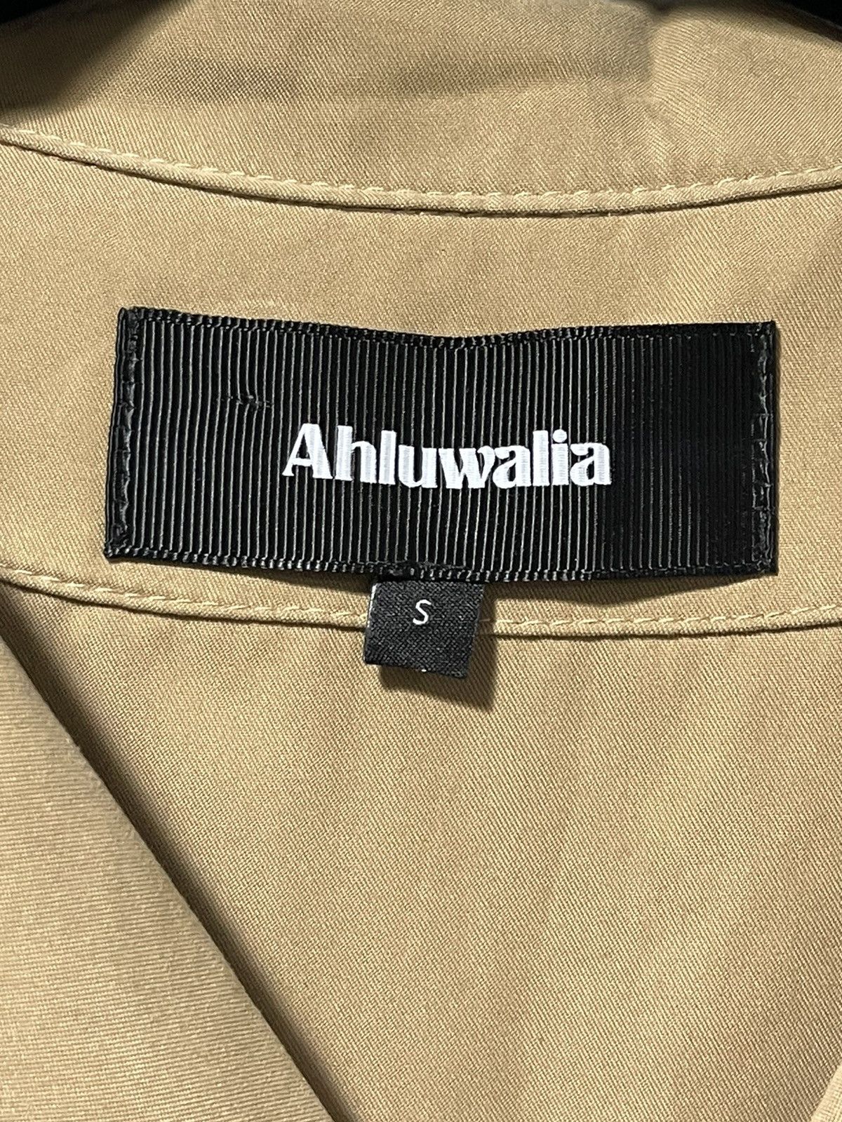 Ahluwalia ***FINAL DROP***Robyn Color Block Button Up Size US S / EU 44-46 / 1 - 5 Thumbnail