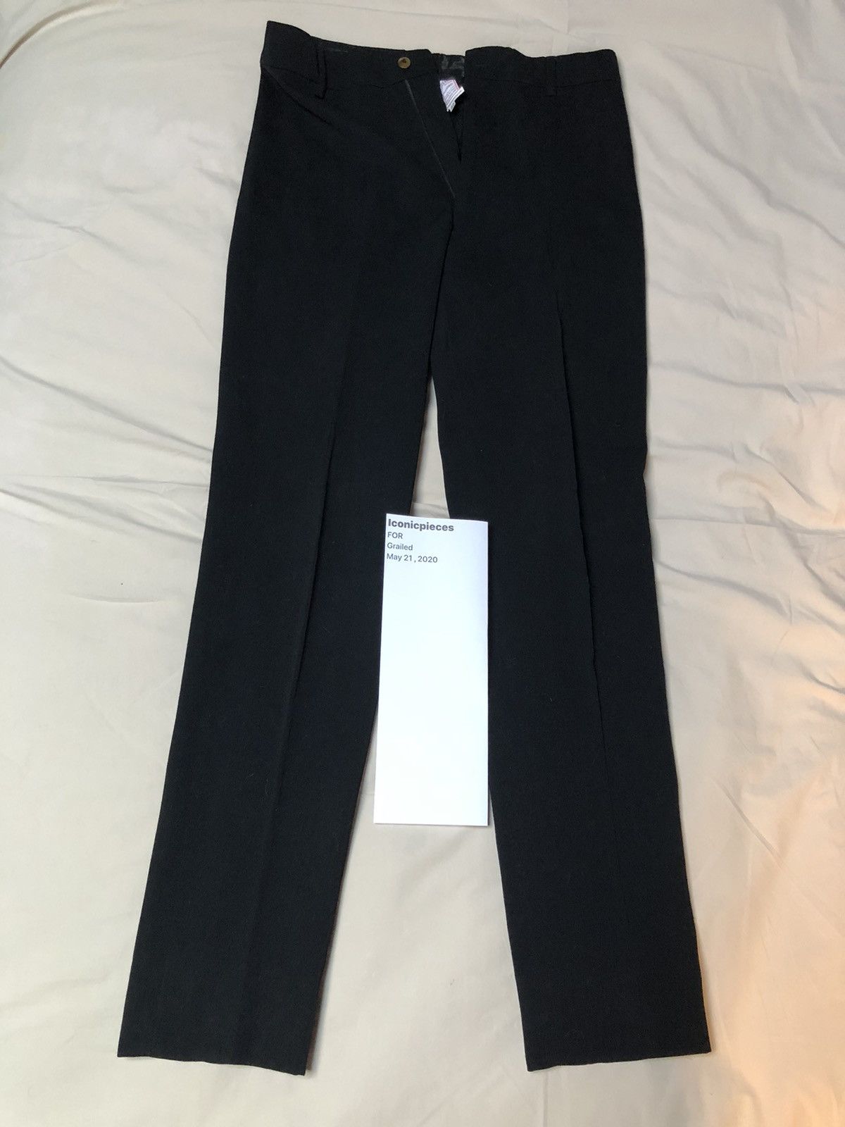 Jean Paul Gaultier JEAN PAUL GAULTIER - VINTAGE 80S PANTS Size US 32 / EU 48 - 5 Thumbnail