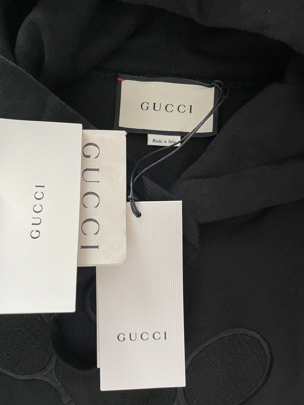 Gucci Super Runway Limited Edition Gucci Tennis Hoodie Size US L / EU 52-54 / 3 - 18 Thumbnail