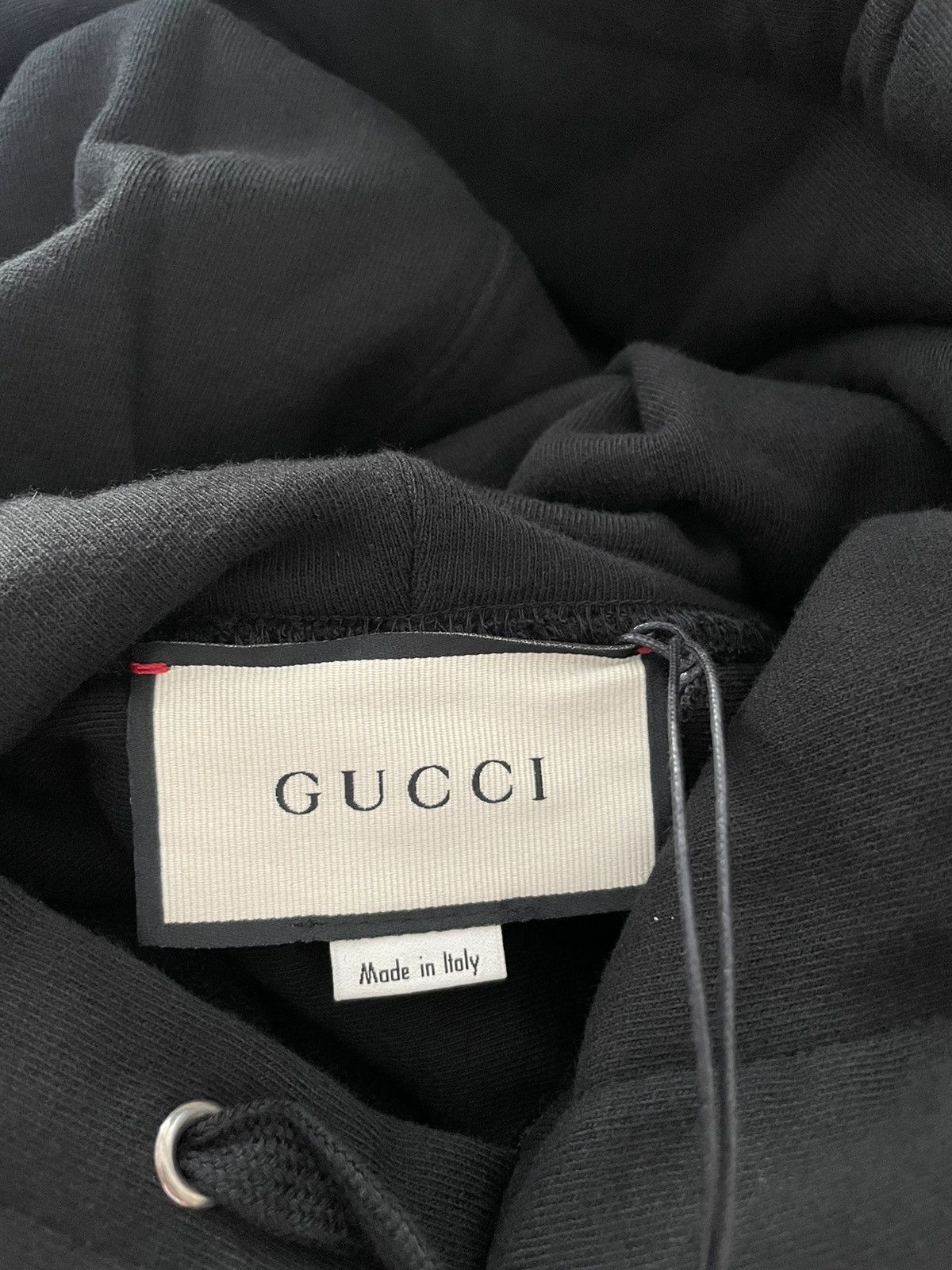 Gucci Super Runway Limited Edition Gucci Tennis Hoodie Size US L / EU 52-54 / 3 - 9 Thumbnail