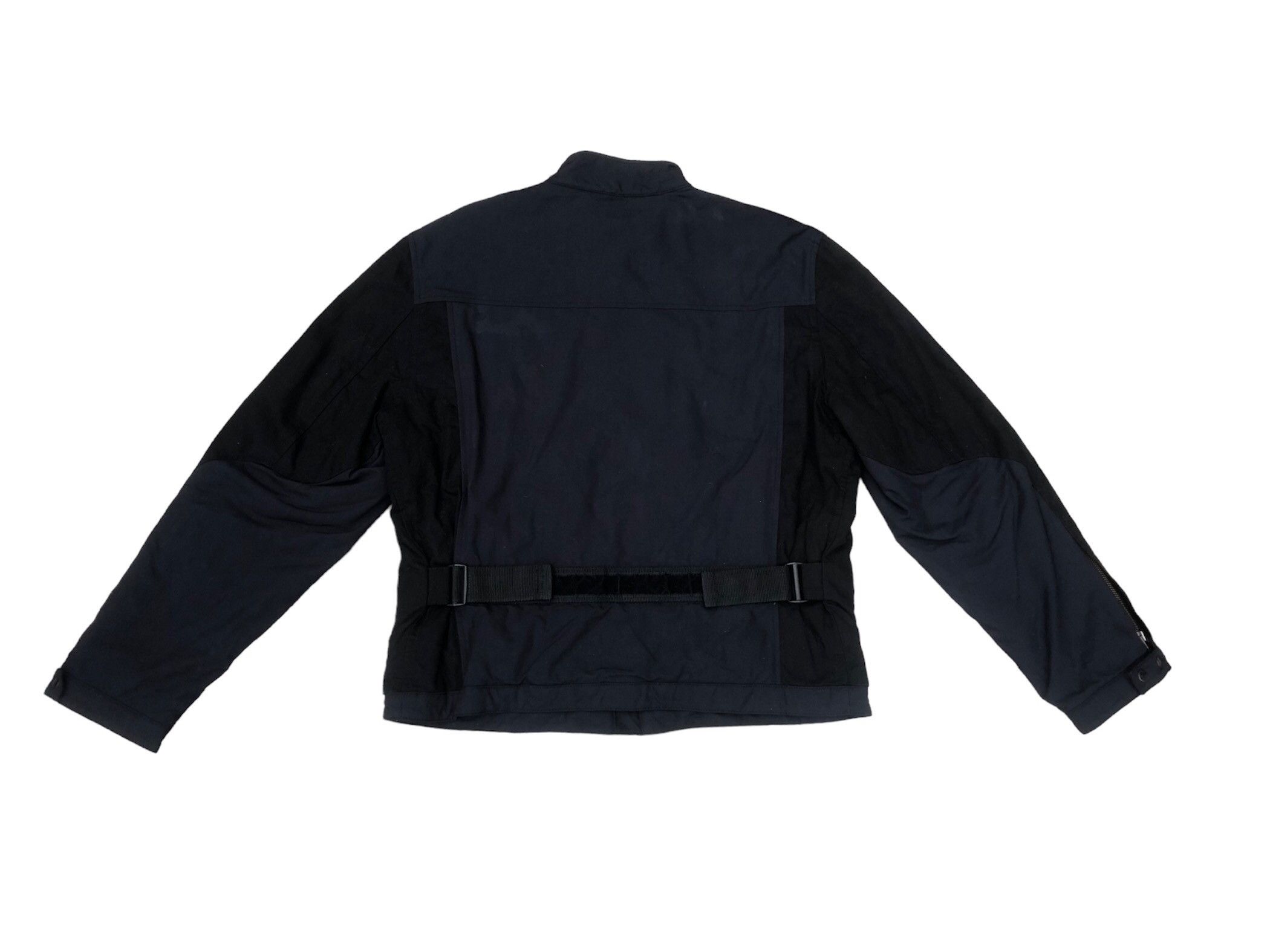 BIGLIDUE Motorcycle Biker Heavy Jacket Designers