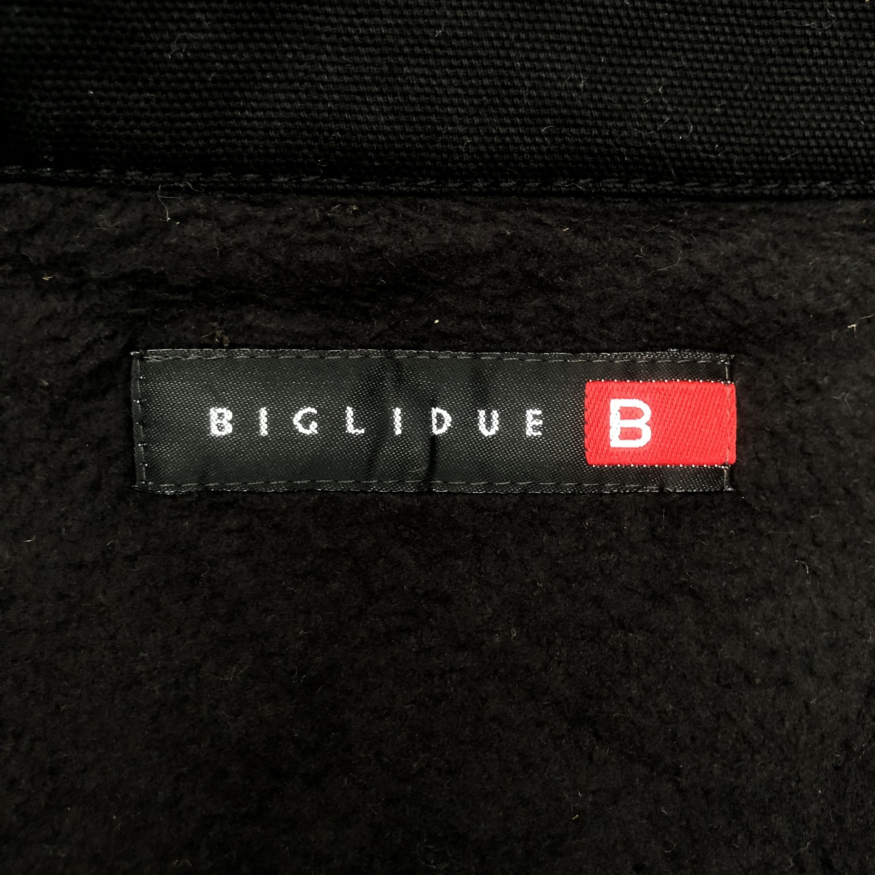 BIGLIDUE Motorcycle Biker Heavy Jacket Designers
