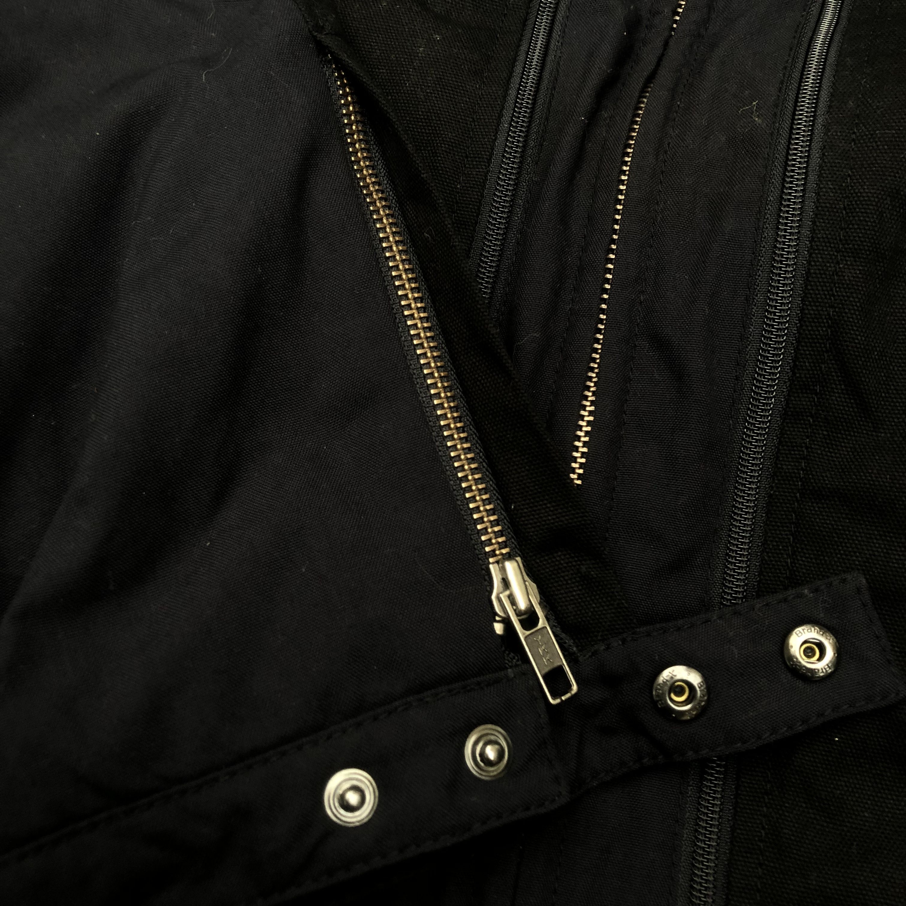 BIGLIDUE Motorcycle Biker Heavy Jacket Designers