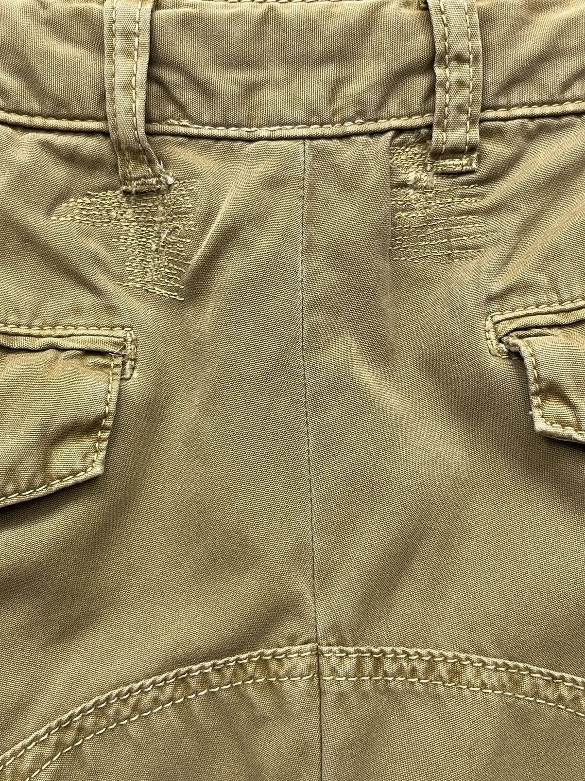 Polo Ralph Lauren RARE🔥Vtg POLO RALPH LAUREN Tactical Multipocket Cargo Pants Size US 35 - 14 Thumbnail