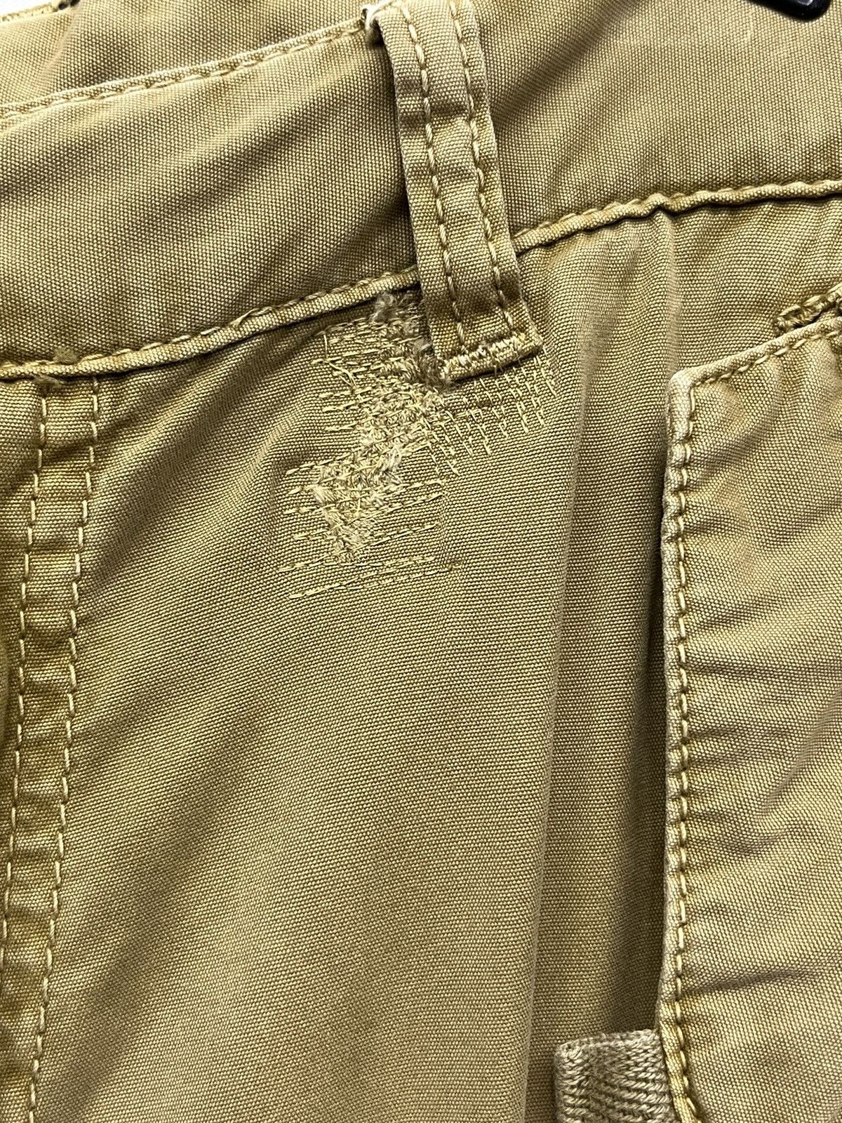 Polo Ralph Lauren RARE🔥Vtg POLO RALPH LAUREN Tactical Multipocket Cargo Pants Size US 35 - 8 Thumbnail