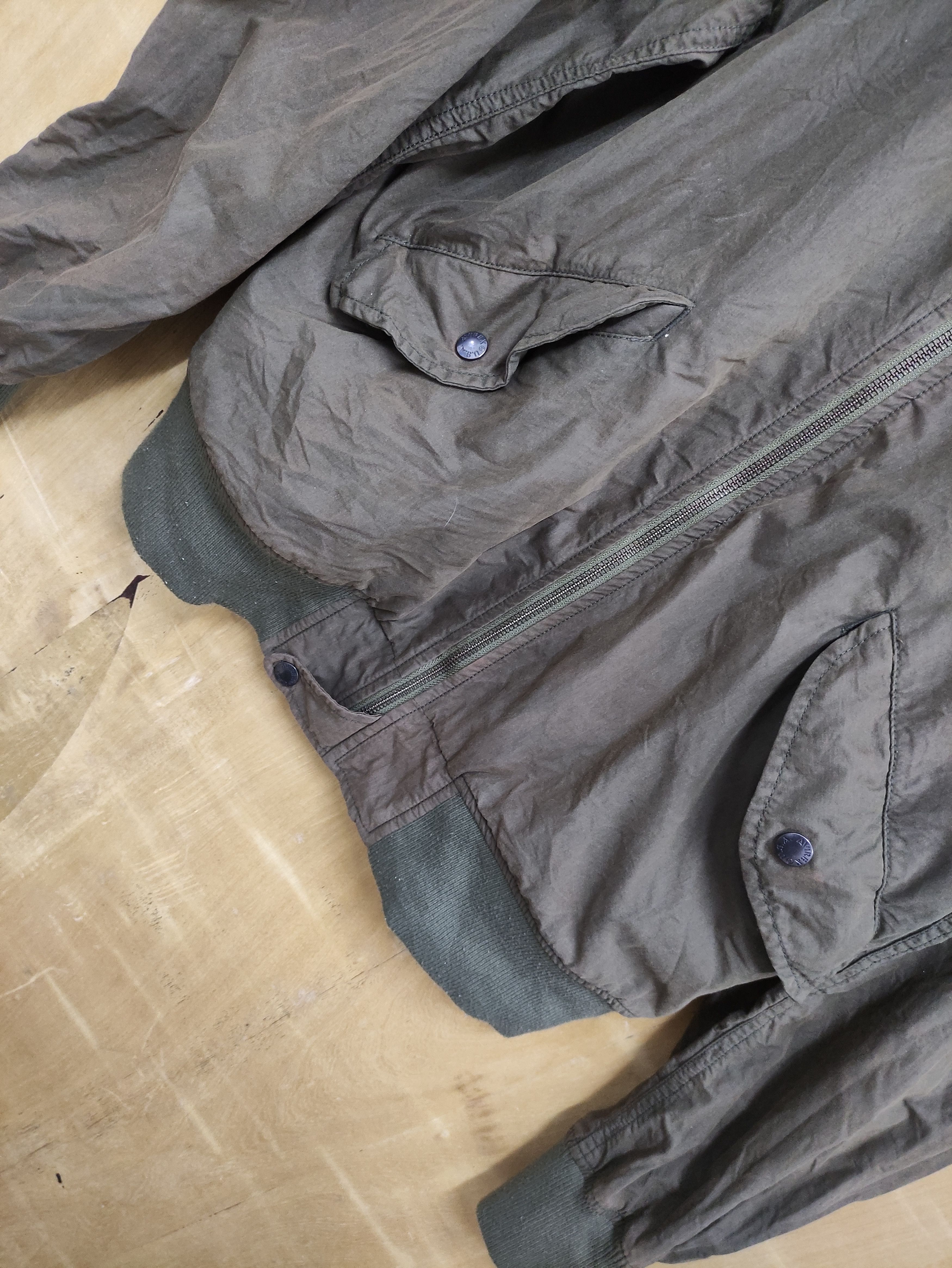 Avirex PX AVIREX BOMBER LIGHT JACKET Size US S / EU 44-46 / 1 - 5 Thumbnail