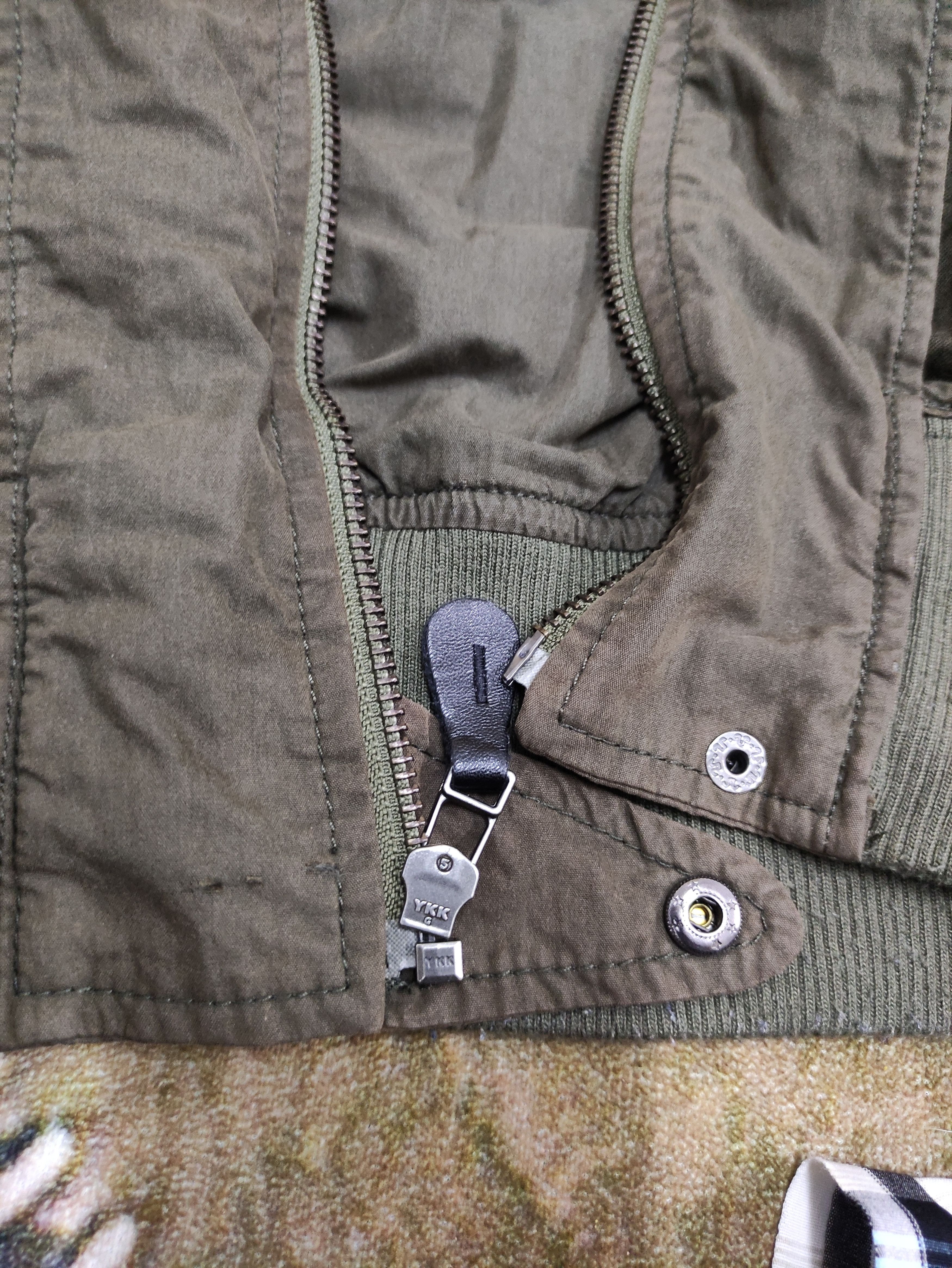 Avirex PX AVIREX BOMBER LIGHT JACKET Size US S / EU 44-46 / 1 - 8 Thumbnail