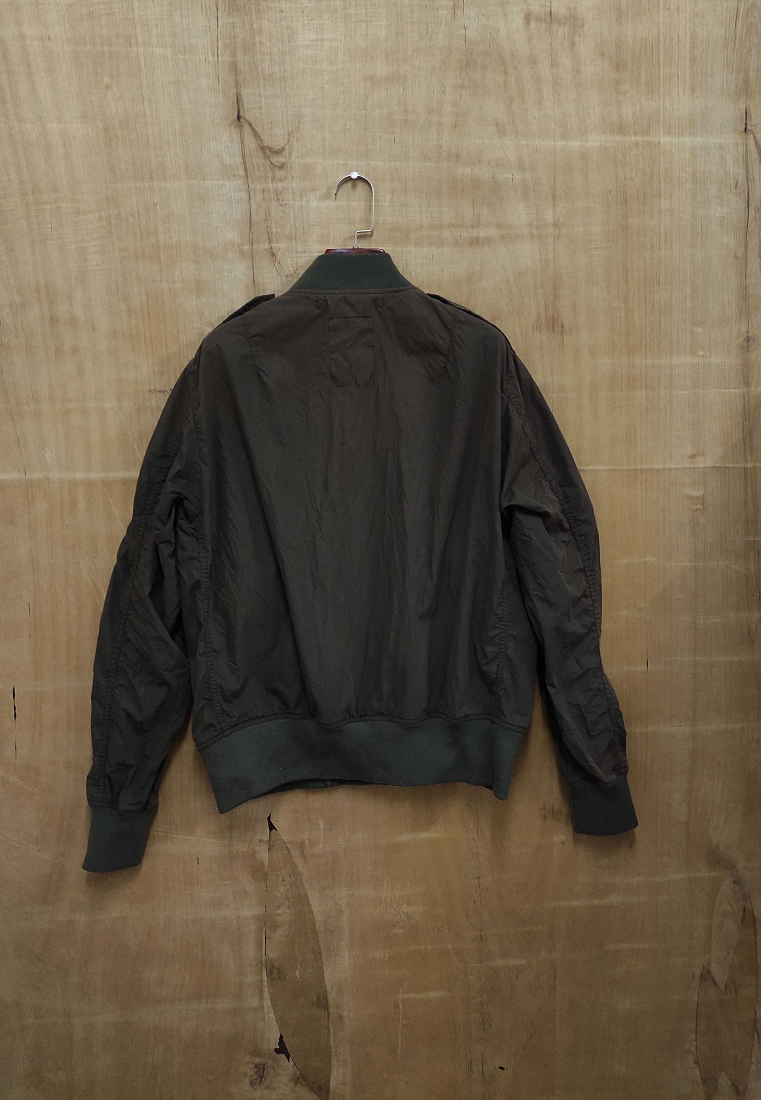 Avirex PX AVIREX BOMBER LIGHT JACKET Size US S / EU 44-46 / 1 - 2 Thumbnail