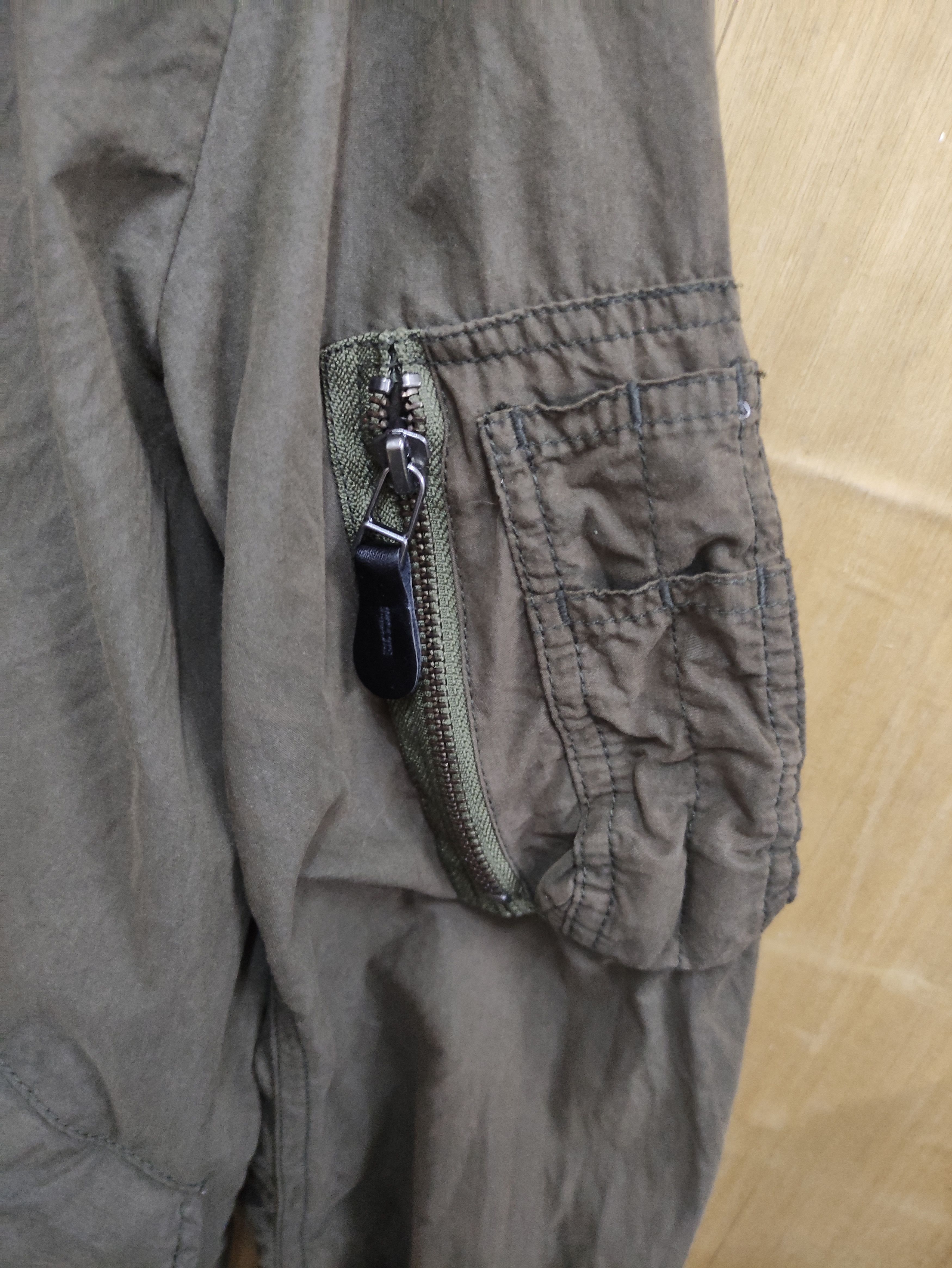 Avirex PX AVIREX BOMBER LIGHT JACKET Size US S / EU 44-46 / 1 - 6 Thumbnail