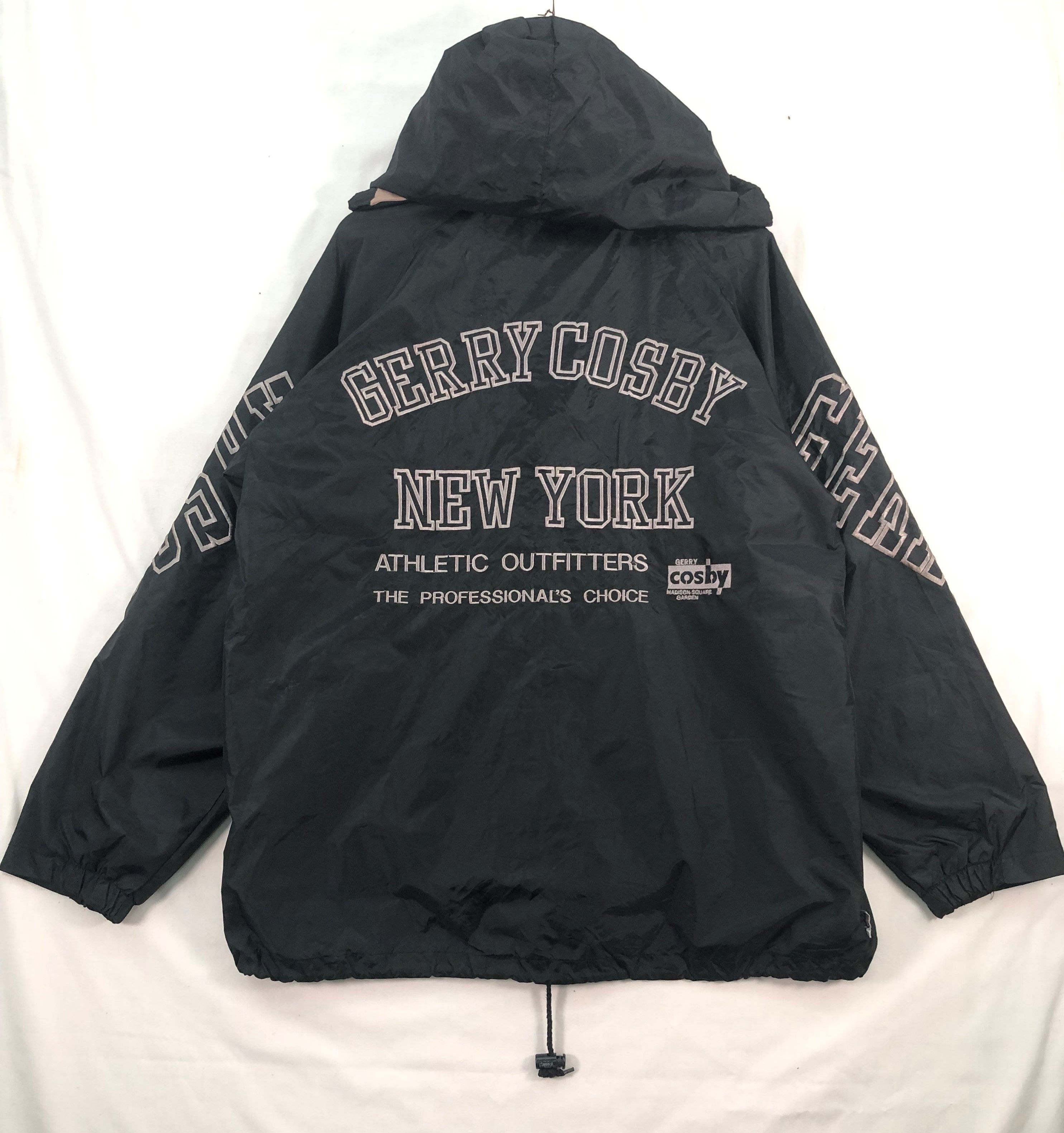 GERRY COSBY グレー スノーボードジャケット Gerry Cosby Bomber Varsity Zipper Jacket - Etsy