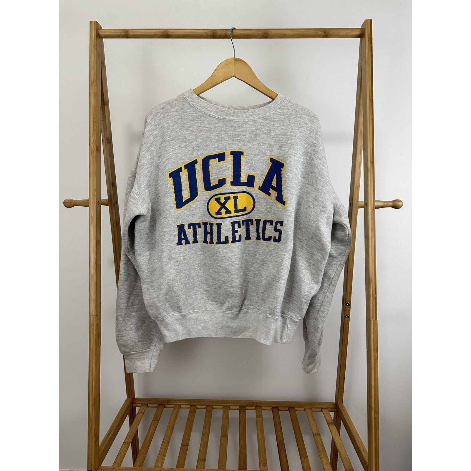 Ucla Reverse Weave | Grailed