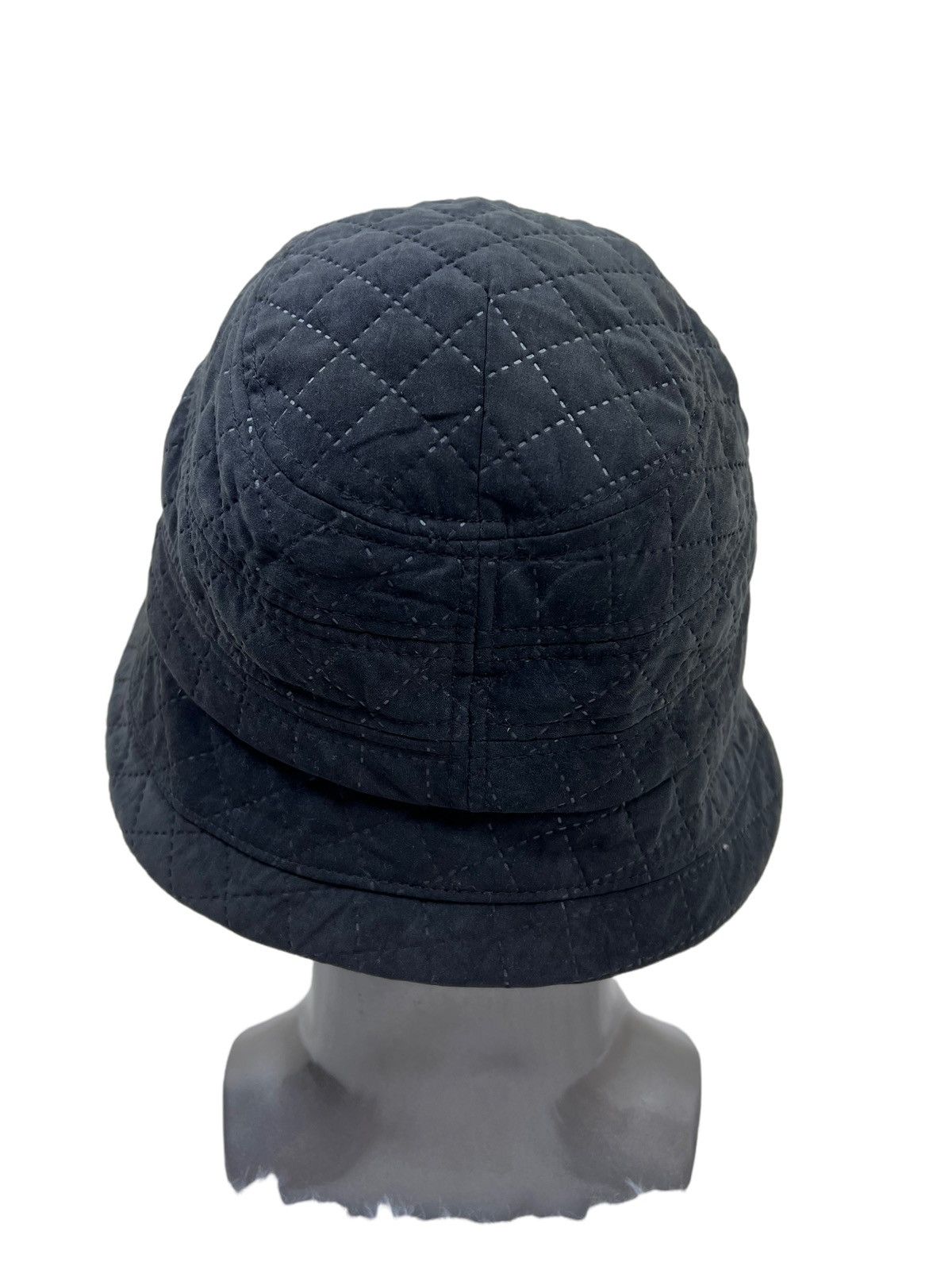 Japanese Brand Vintage Crocodile Small Logo Bucket Hat Size ONE SIZE - 3 Thumbnail