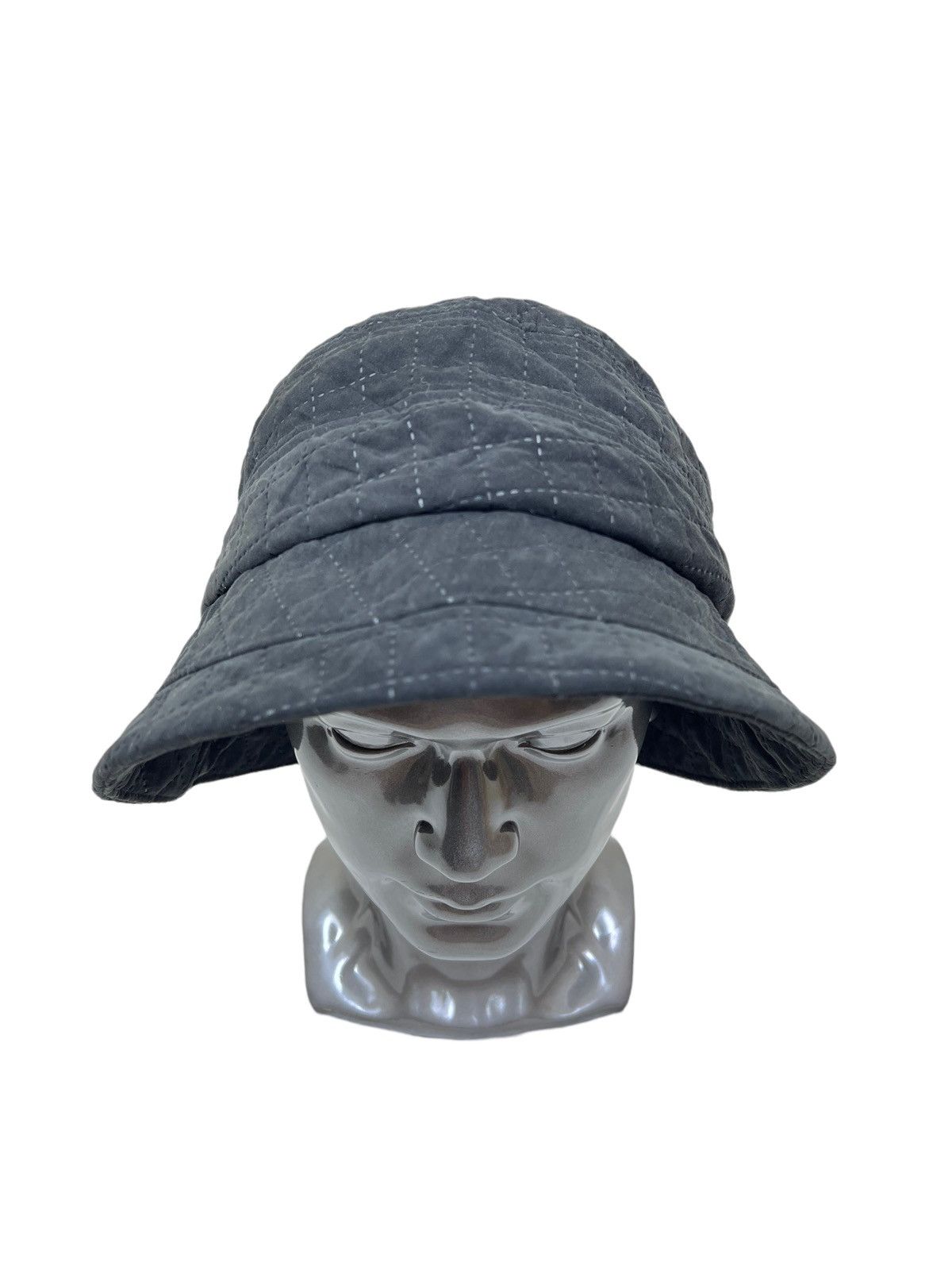 Japanese Brand Vintage Crocodile Small Logo Bucket Hat Size ONE SIZE - 2 Thumbnail