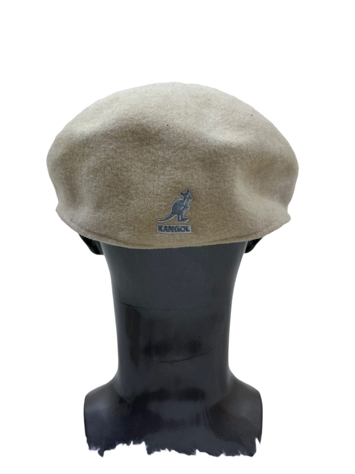 Kangol Kangol Wool Flat Hat Beretta Size ONE SIZE - 3 Thumbnail
