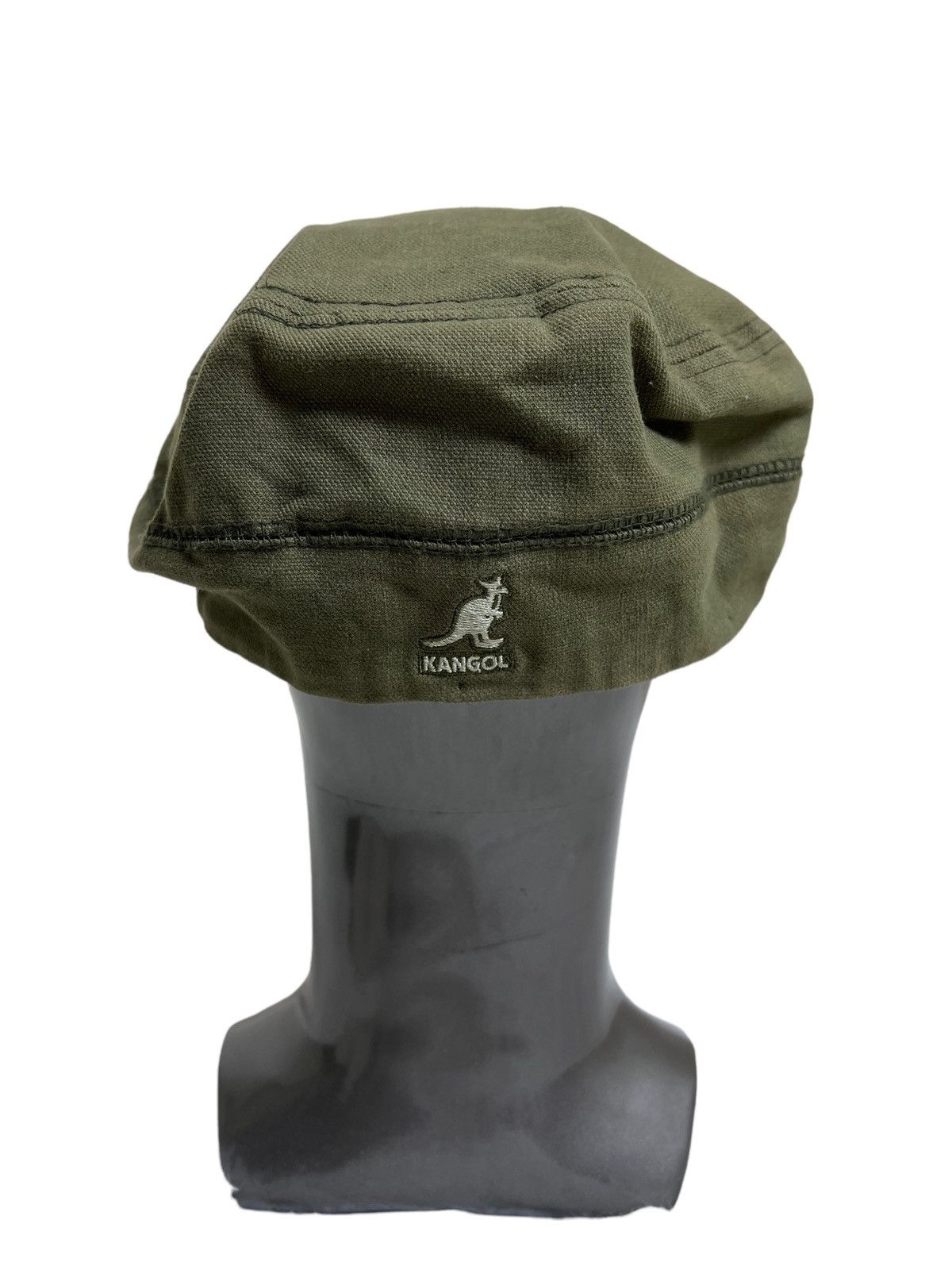 Kangol Vintage Military Kangol Flexfit Beretta Size ONE SIZE - 1 Thumbnail