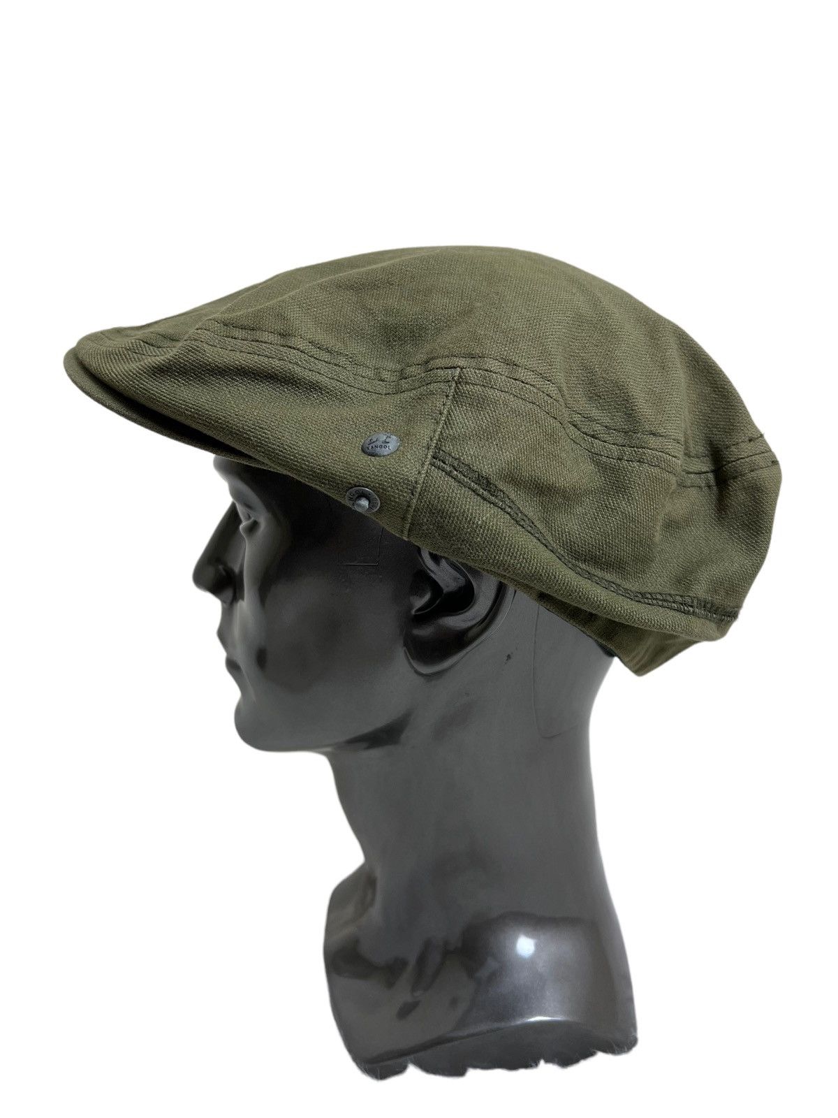 Kangol Vintage Military Kangol Flexfit Beretta Size ONE SIZE - 2 Thumbnail