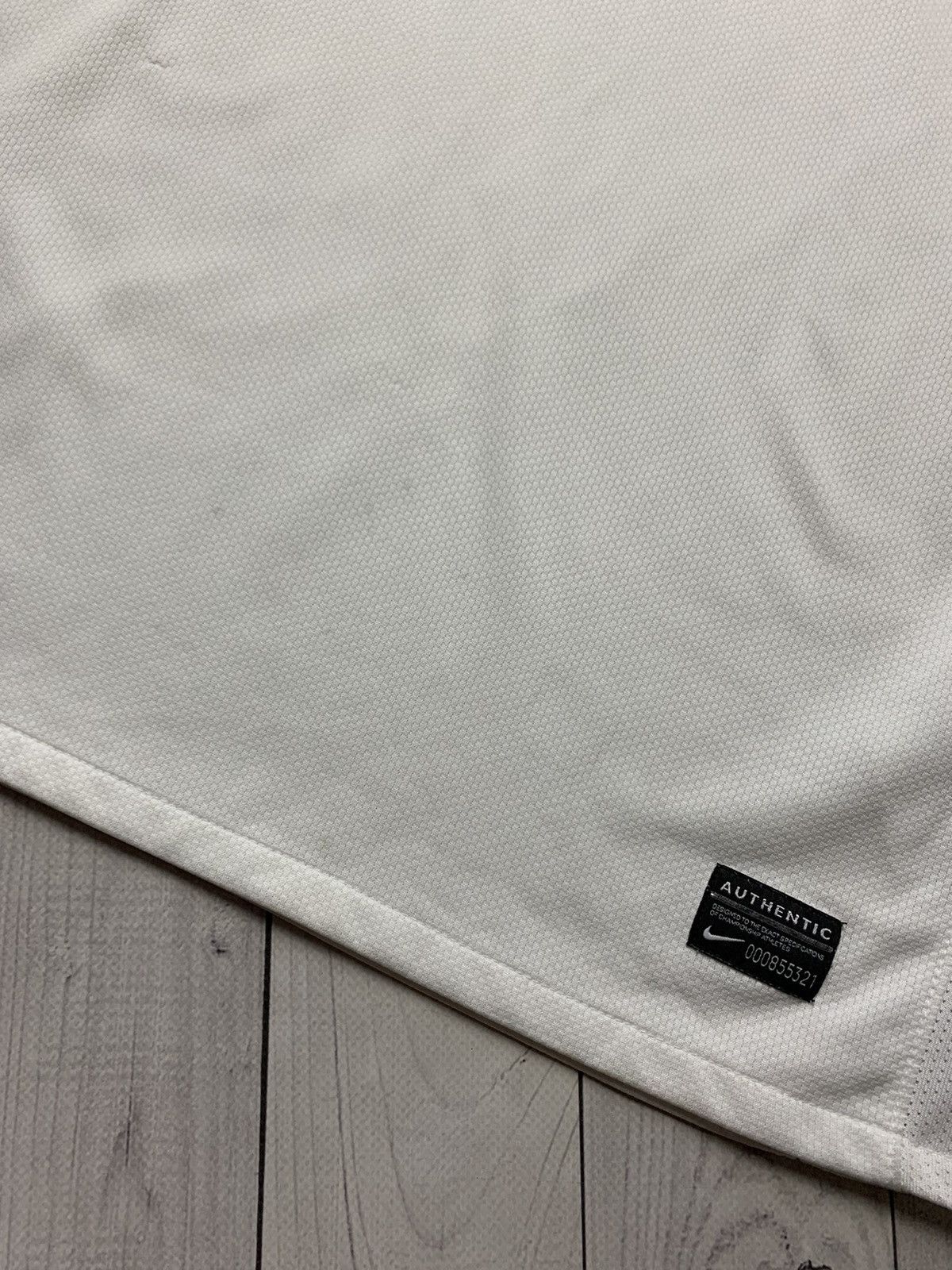 Nike × Vintage Vintage Nike soccer jersey Nederland away size XL Holland Size US XL / EU 56 / 4 - 3 Thumbnail