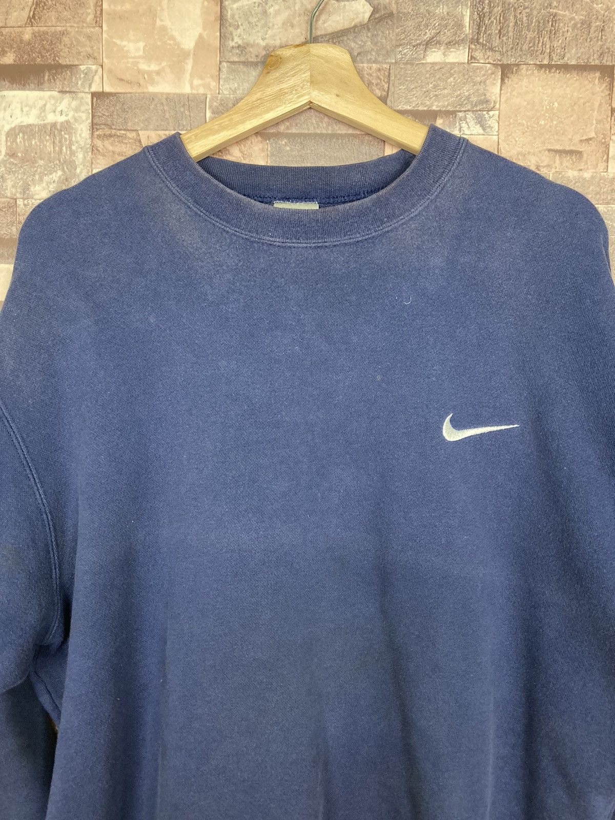 Nike Nike swoosh embroidere faded #23-5 Size US XXL / EU 58 / 5 - 4 Thumbnail