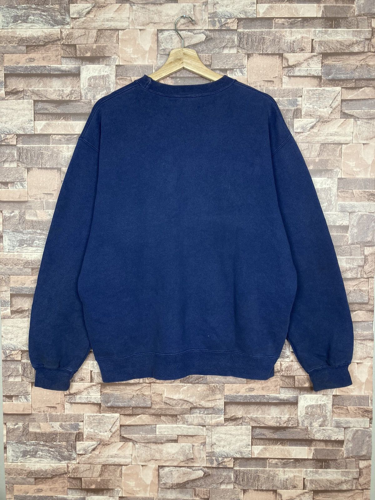 Nike Nike swoosh embroidere faded #23-5 Size US XXL / EU 58 / 5 - 2 Thumbnail